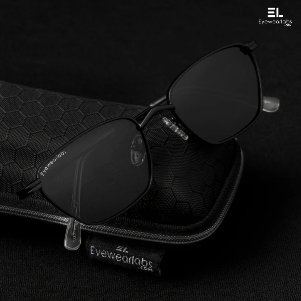 Andrew Black Prescription Lens - Image 3