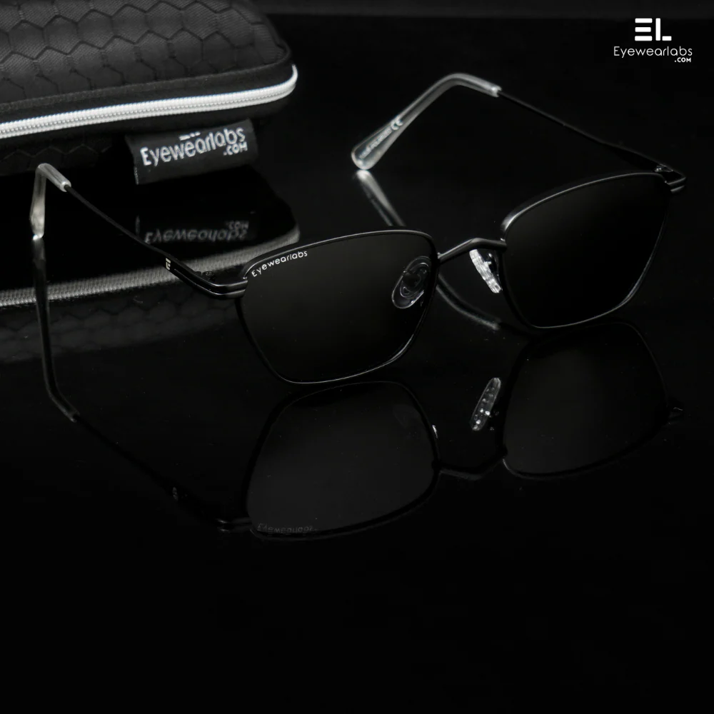 Andrew Black Prescription Lens - Image 6
