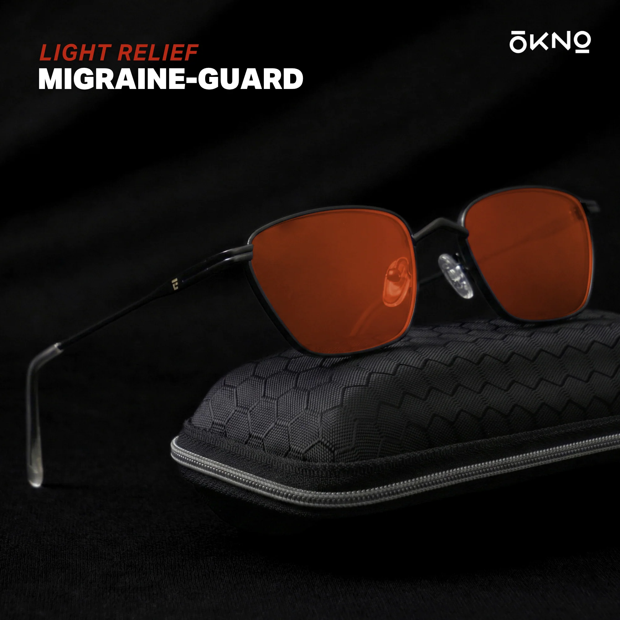 Andrew Black | FL-41 Migraine Relief Glasses - Image 8