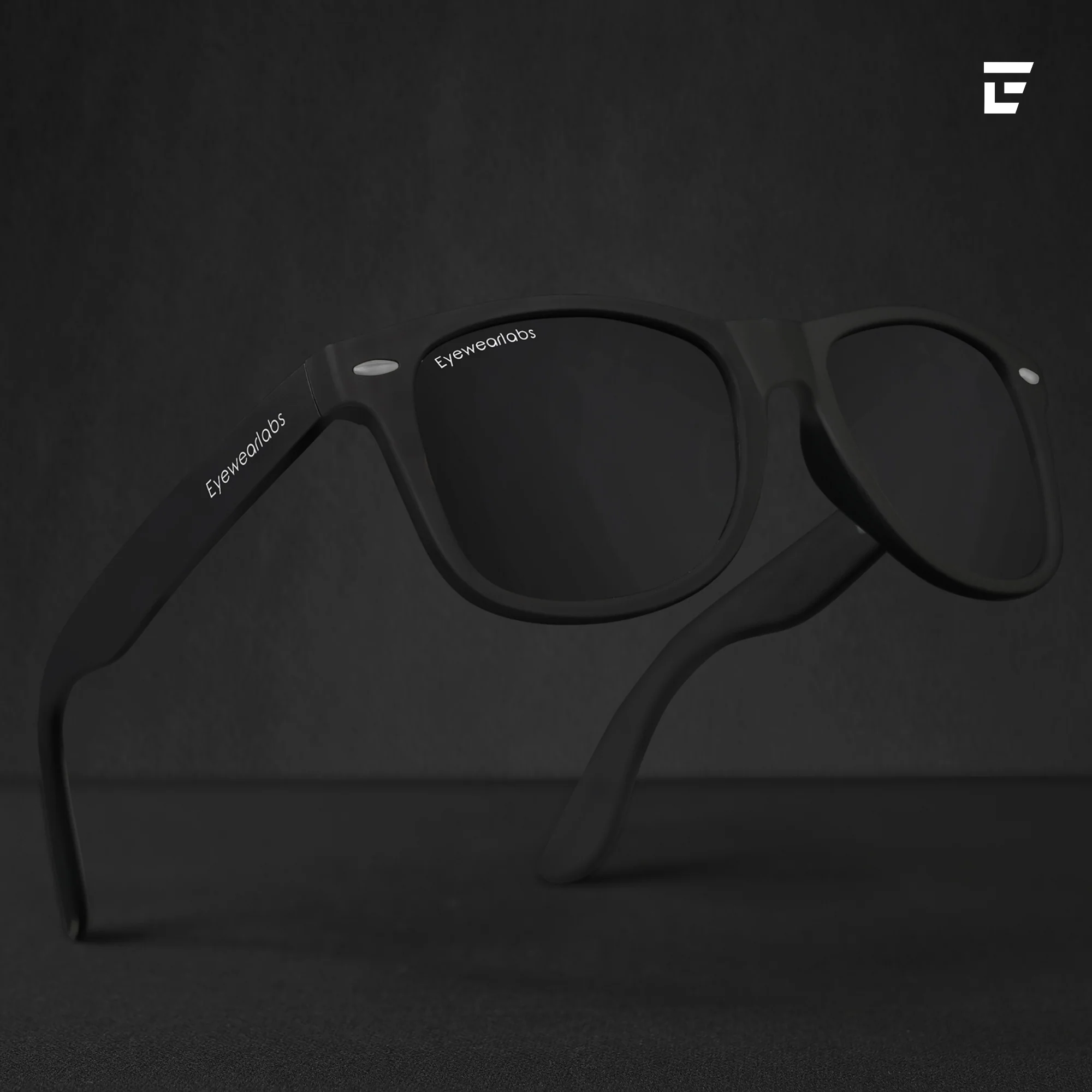 Atom Black Prescription Lens - Image 2