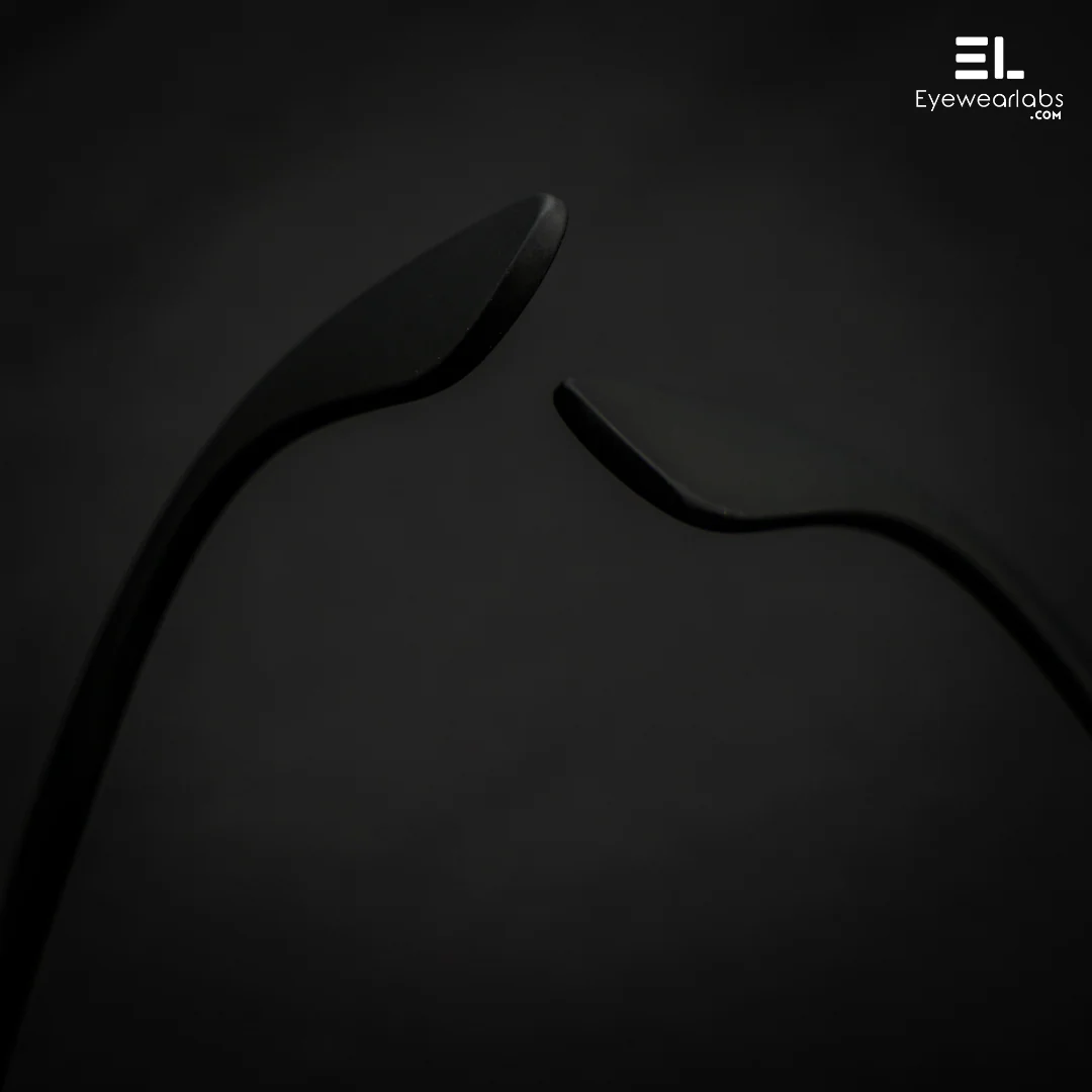 Atom Black Prescription Lens - Image 7