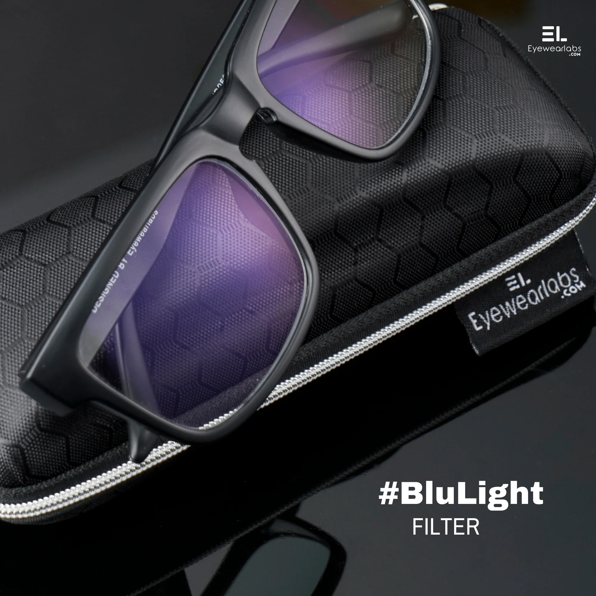 Bahama Blue Light Glasses - Image 3