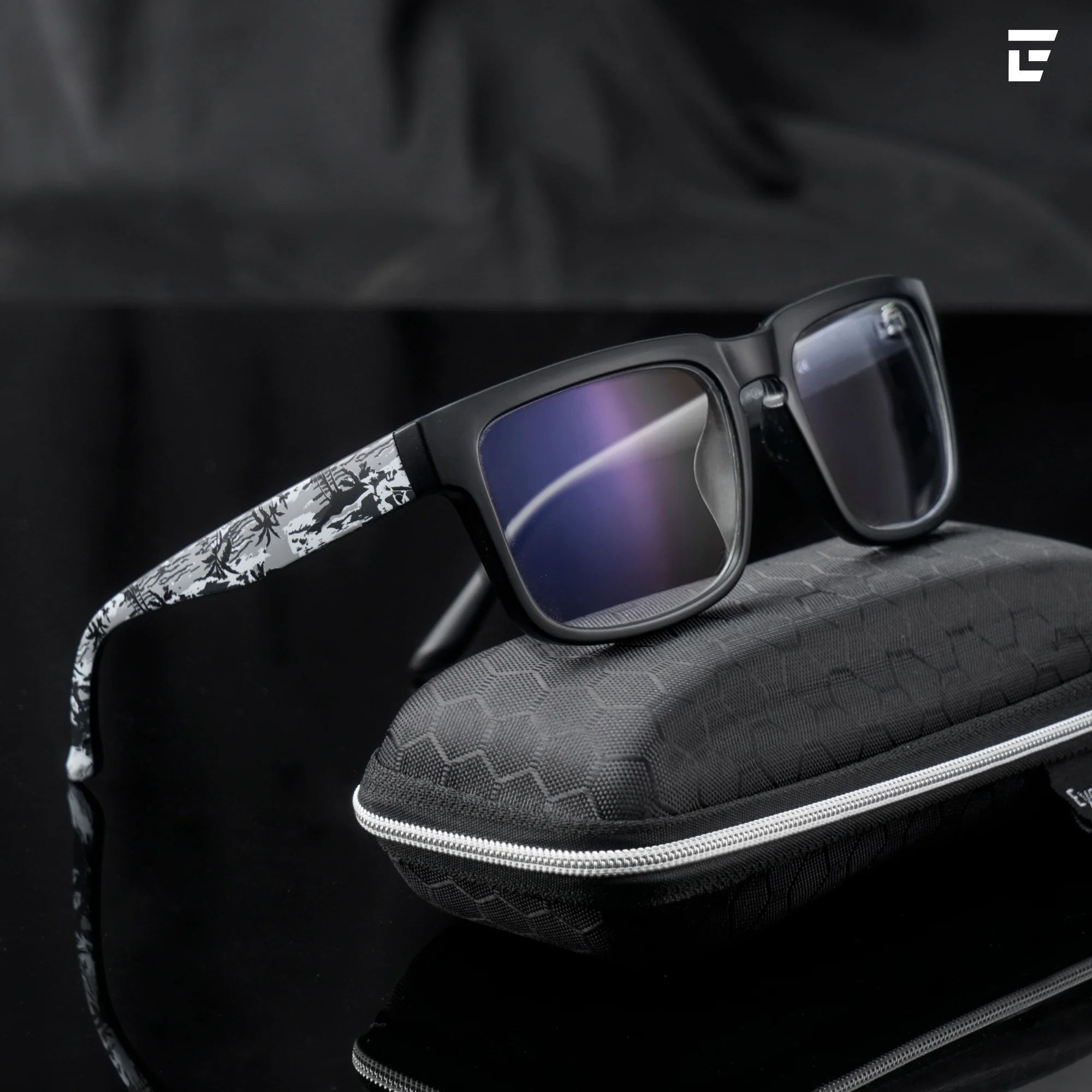 Bahama Blue Light Glasses - Image 8
