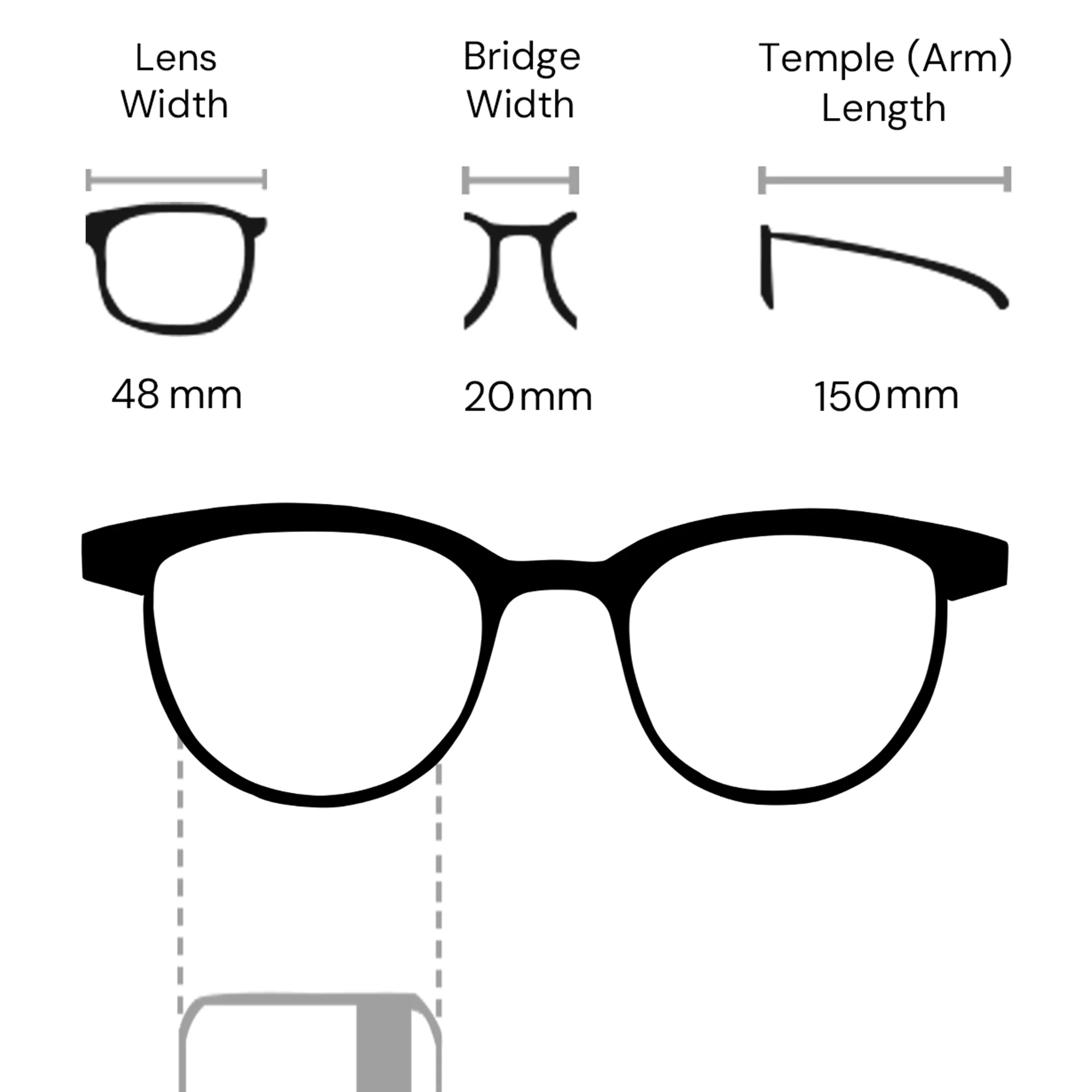 Bane Night Vision Prescription Lens - Image 6