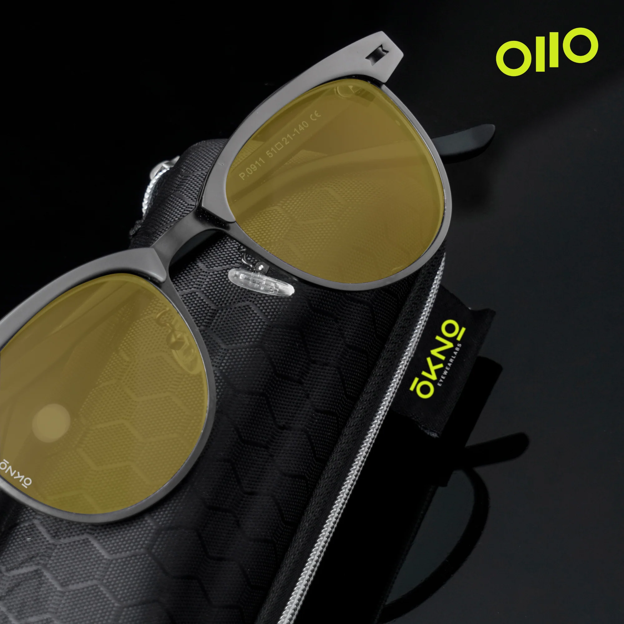 Bane Night Vision Prescription Lens - Image 4
