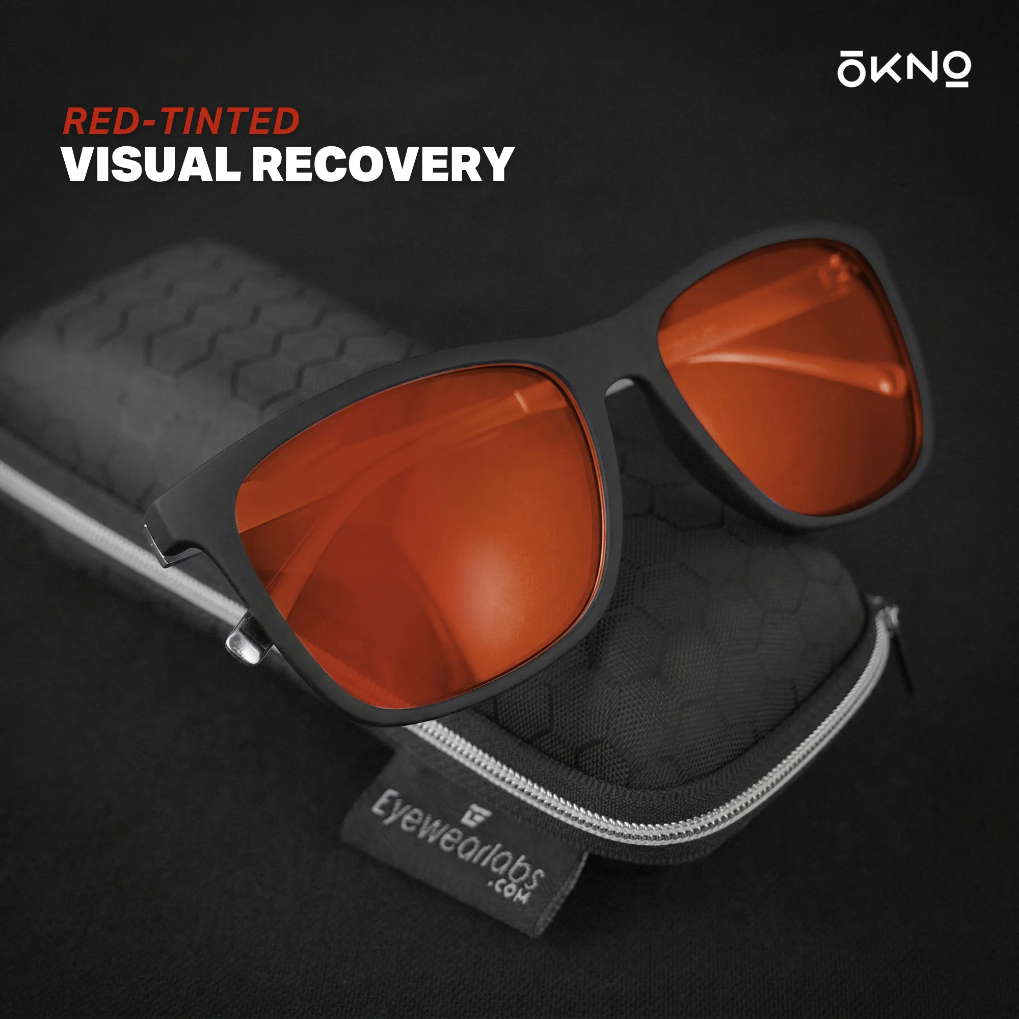 Barkley Black | FL-41 Migraine Relief Glasses - Image 10
