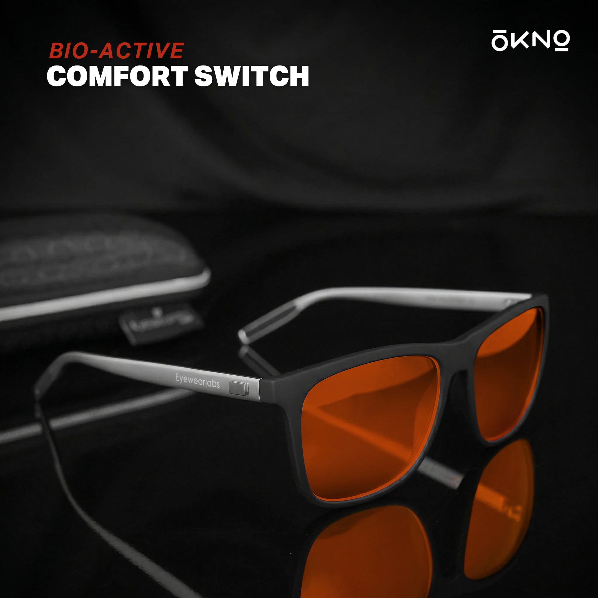 Barkley Black | FL-41 Migraine Relief Glasses - Image 11