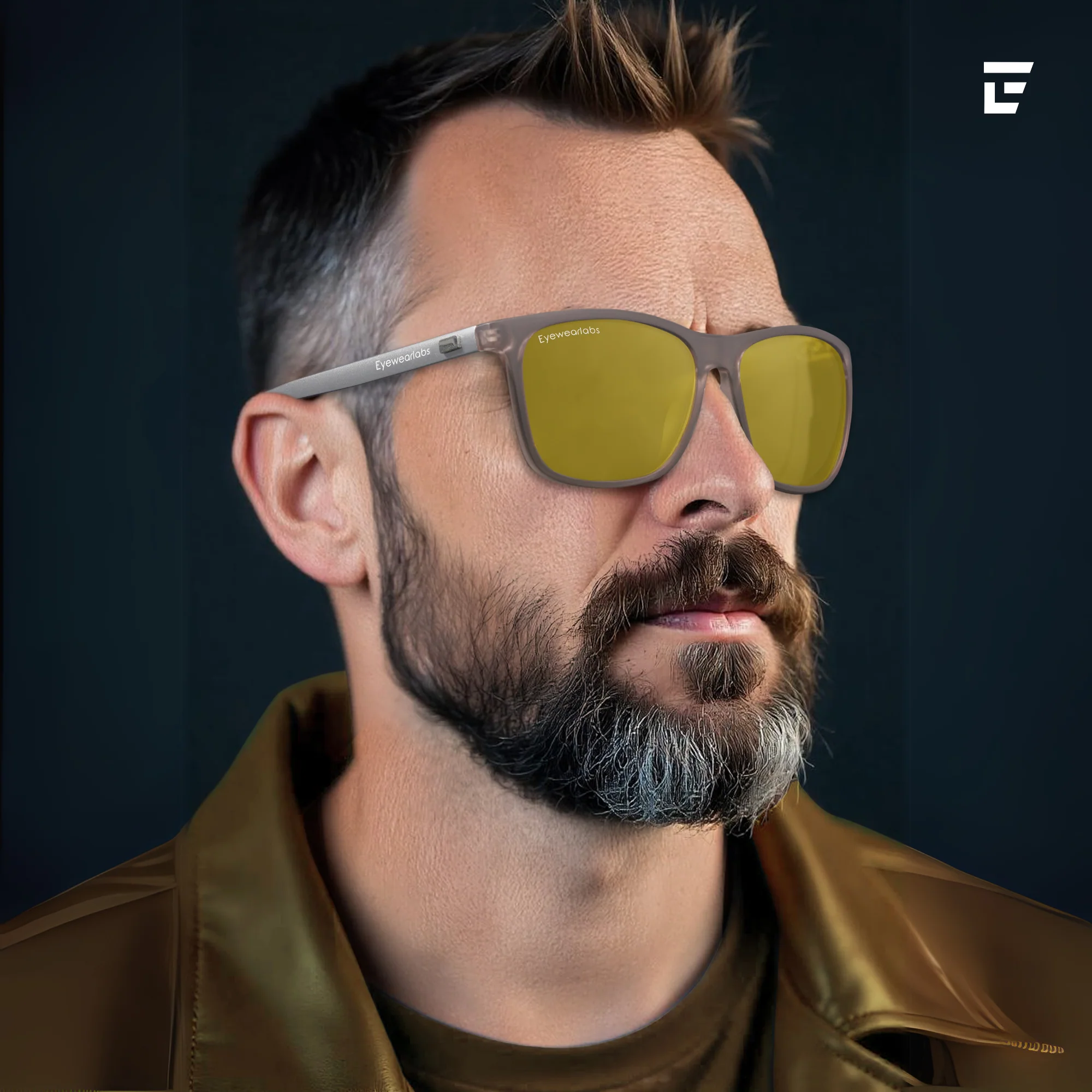 Barkley Yellow | Night Vision - Image 10