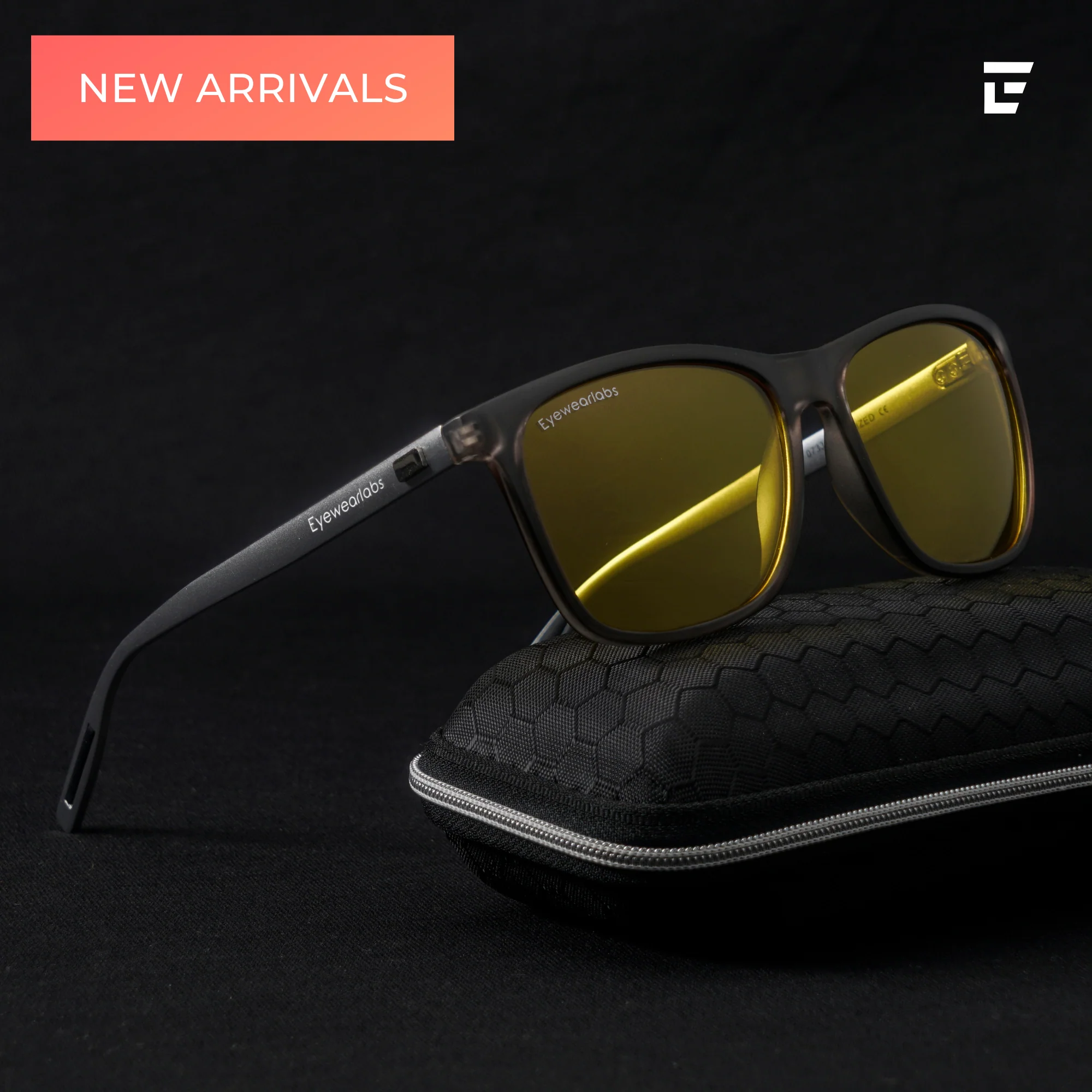Brkley Yellow Night Vision X FS - Image 9
