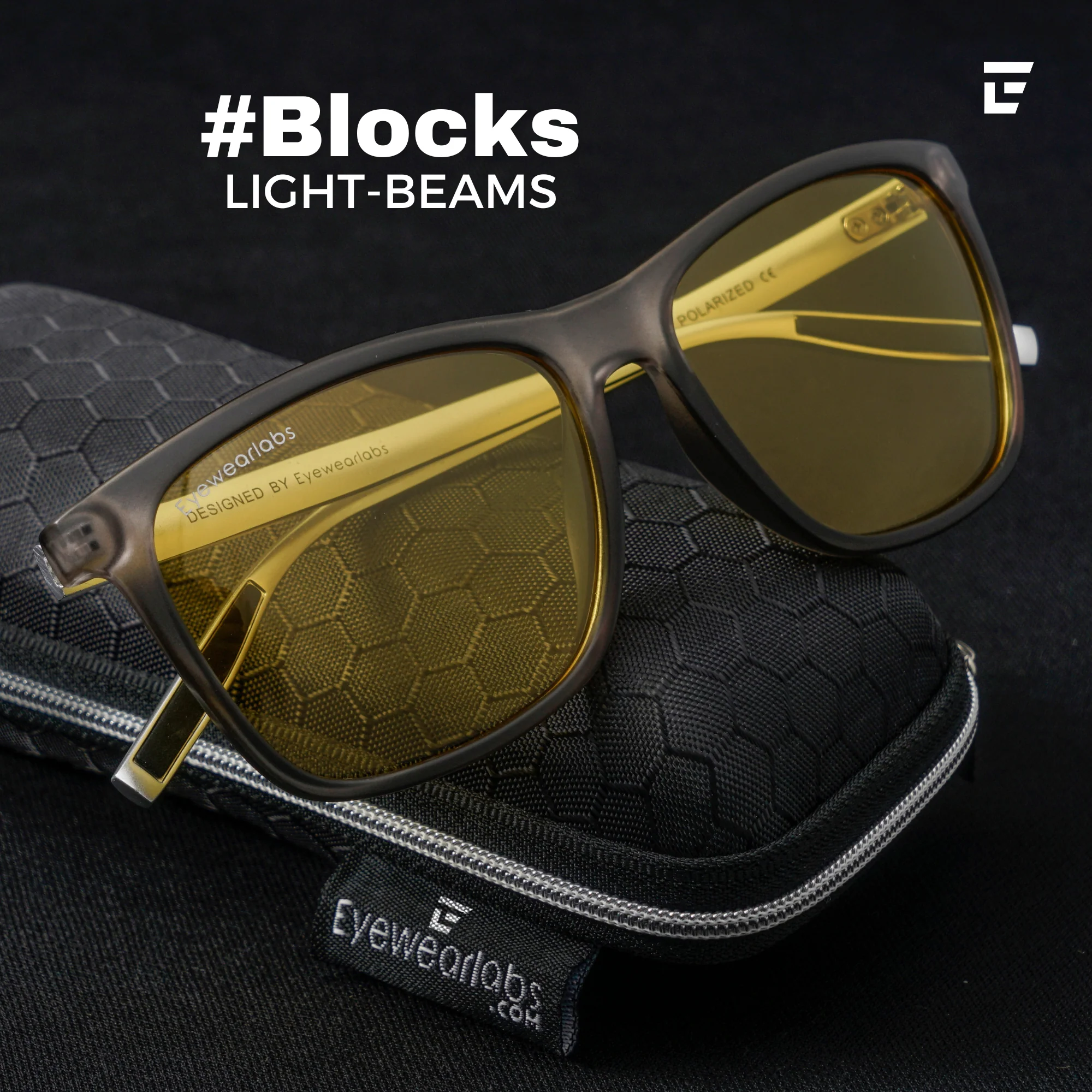 Barkley Yellow | Night Vision - Image 3
