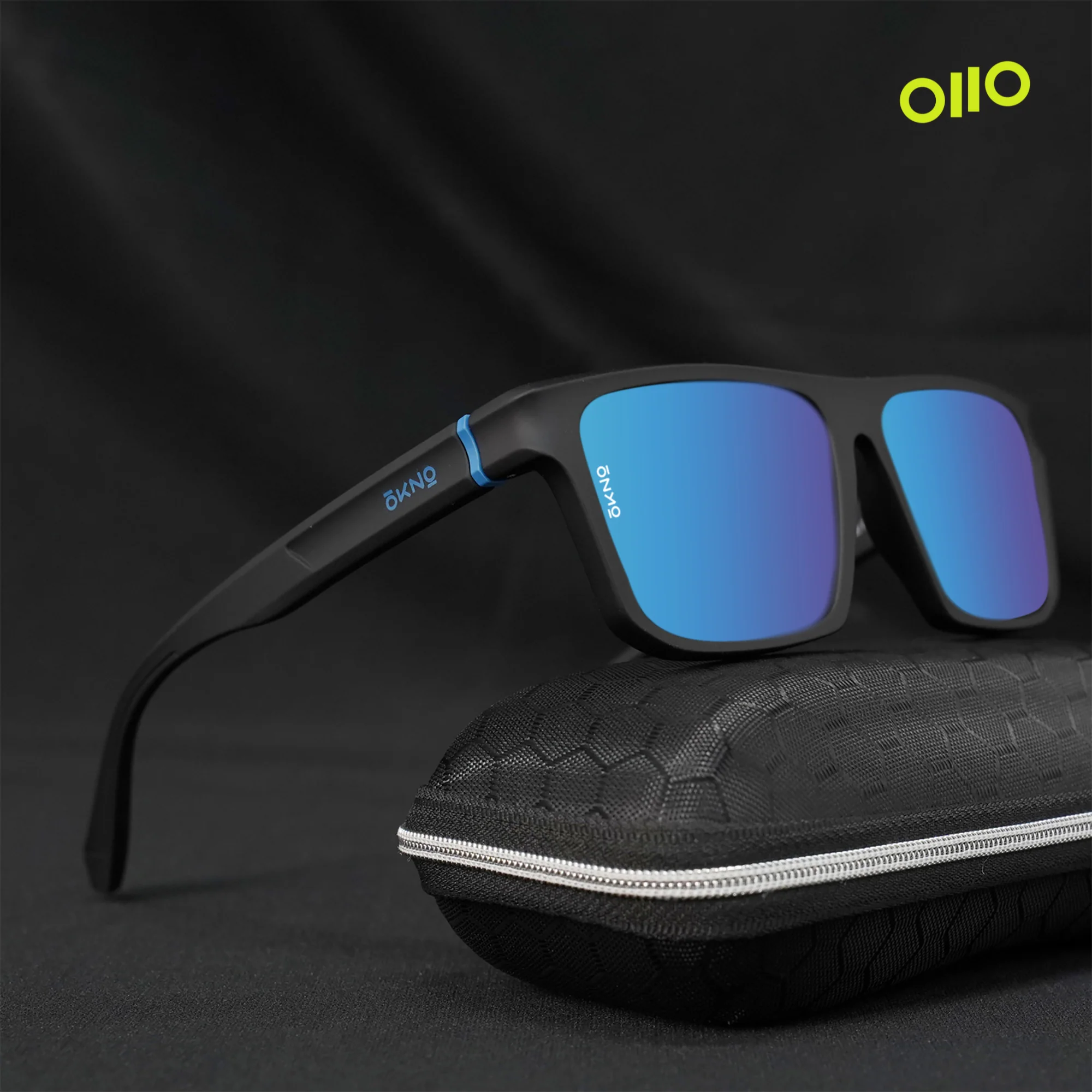 Barton Black | Blue - Image 8