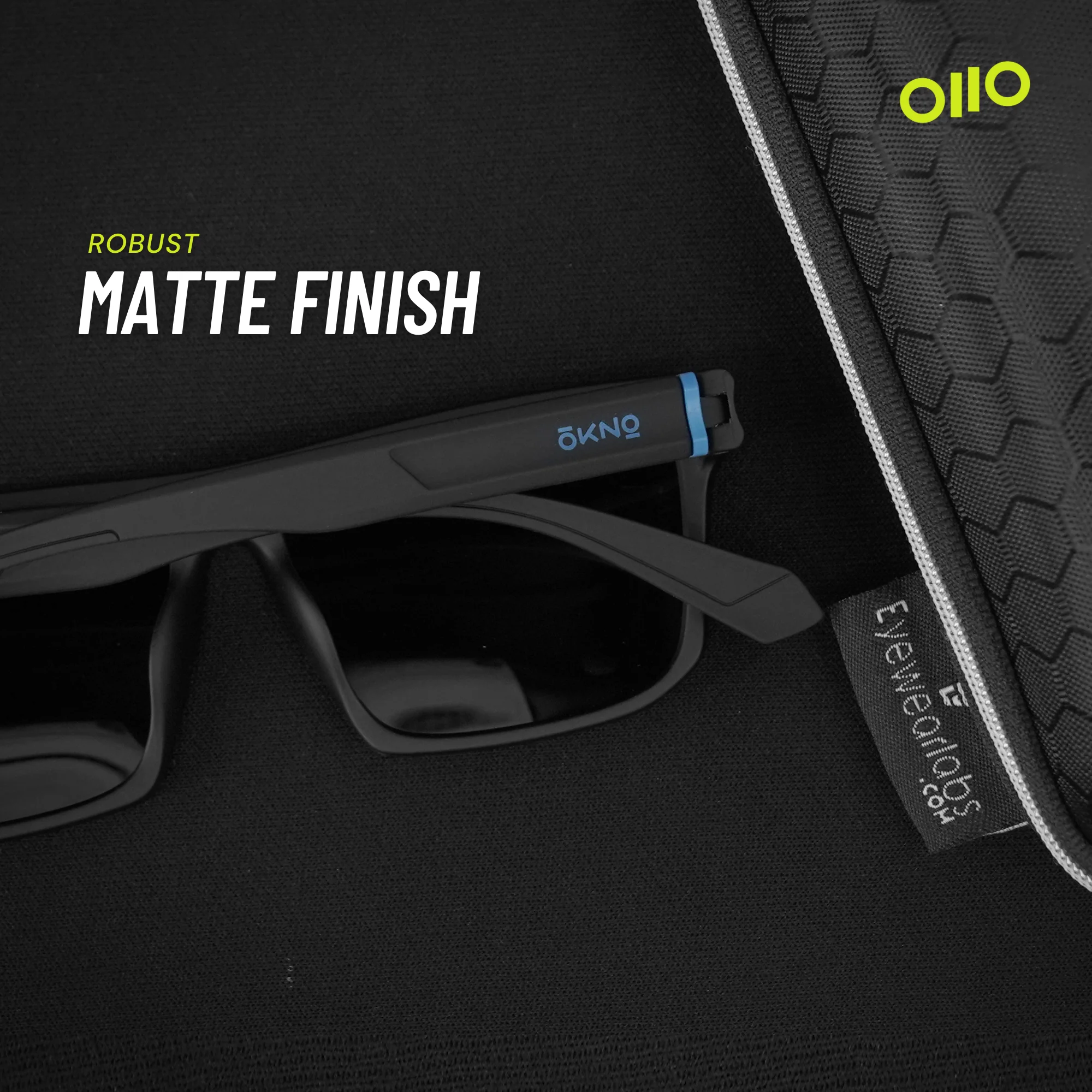 Barton Matte Black | OKNO - Image 6