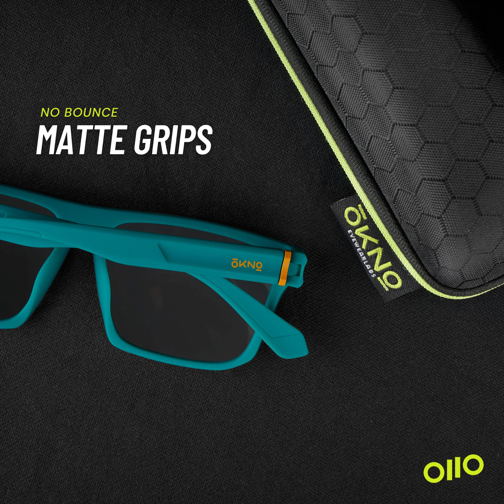 Barton | Matte Teal - Image 5