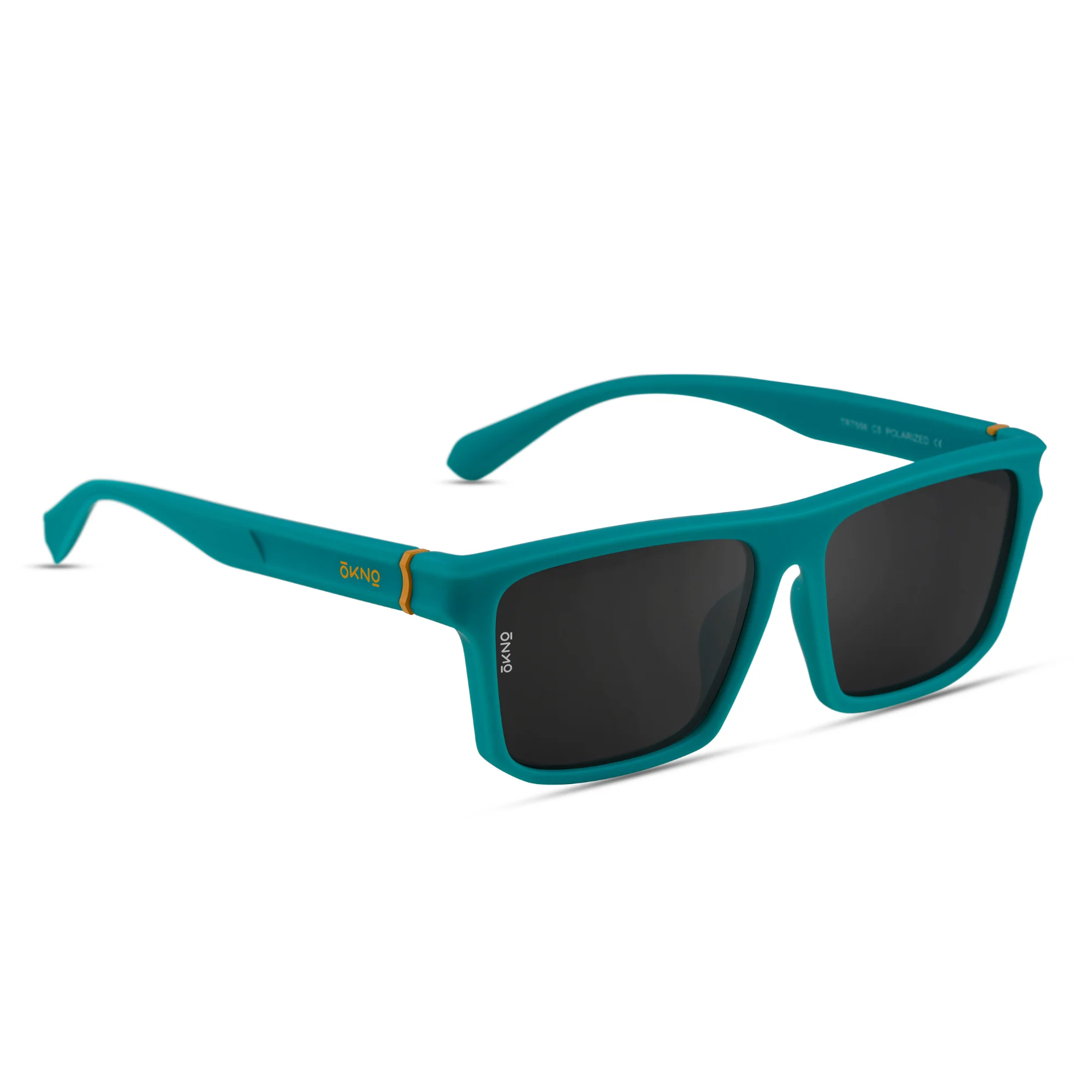 Barton | Matte Teal - Image 7