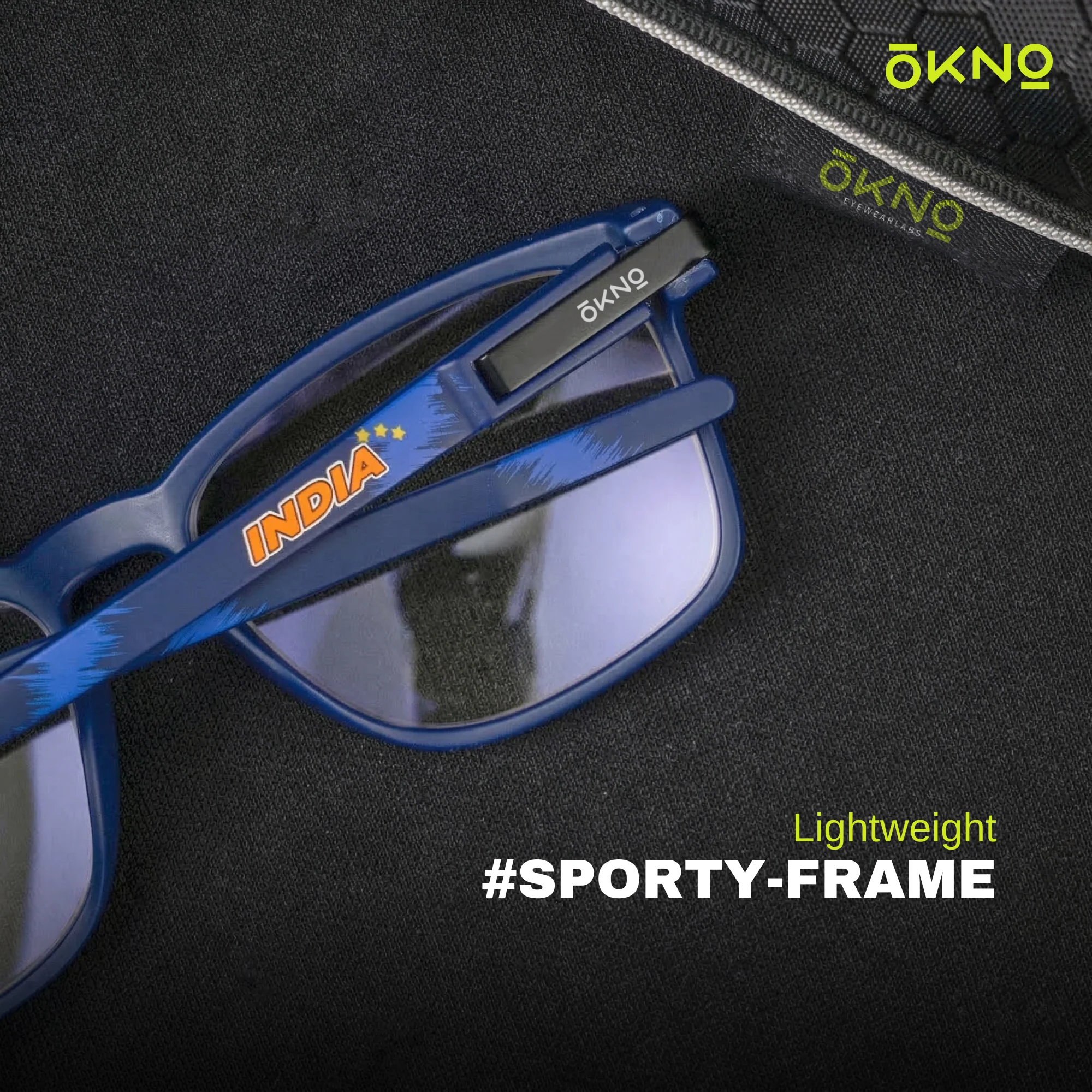 Blue Tiger | Blue Light Glasses - Image 4