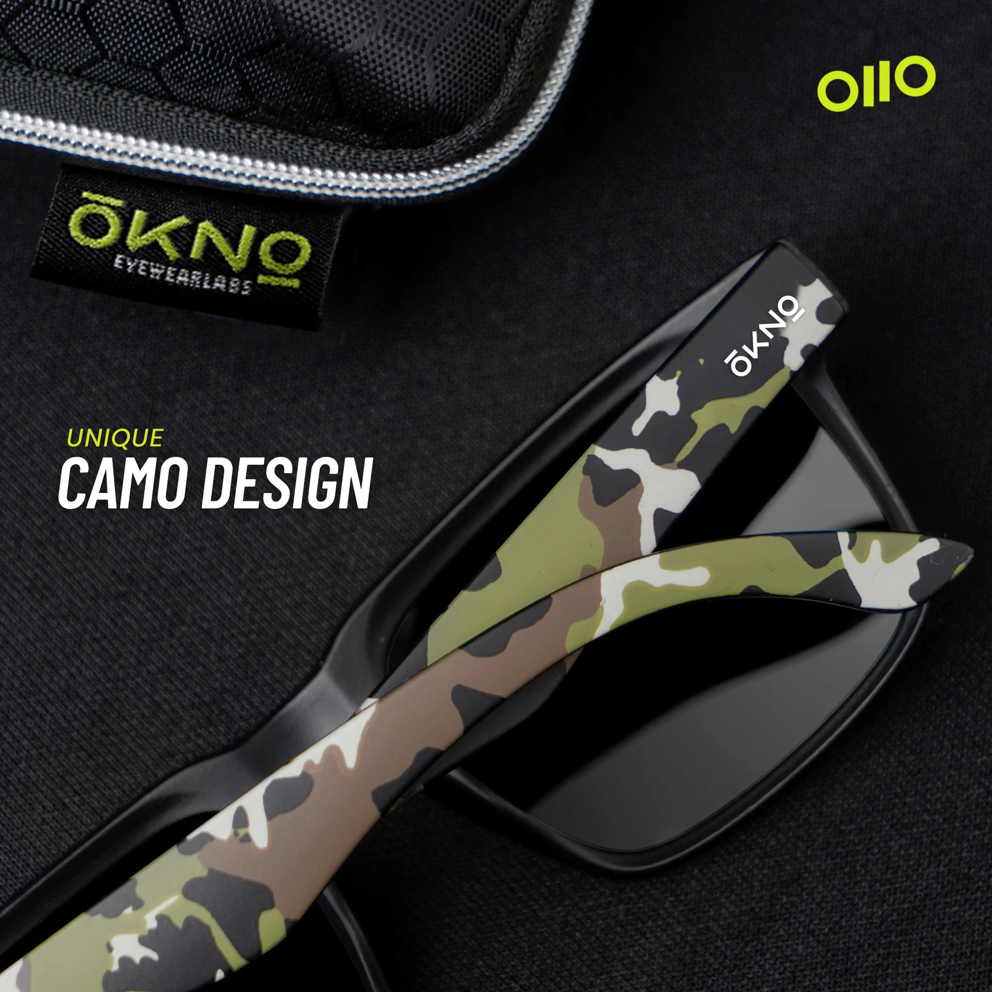 Camouflage Black - Image 5