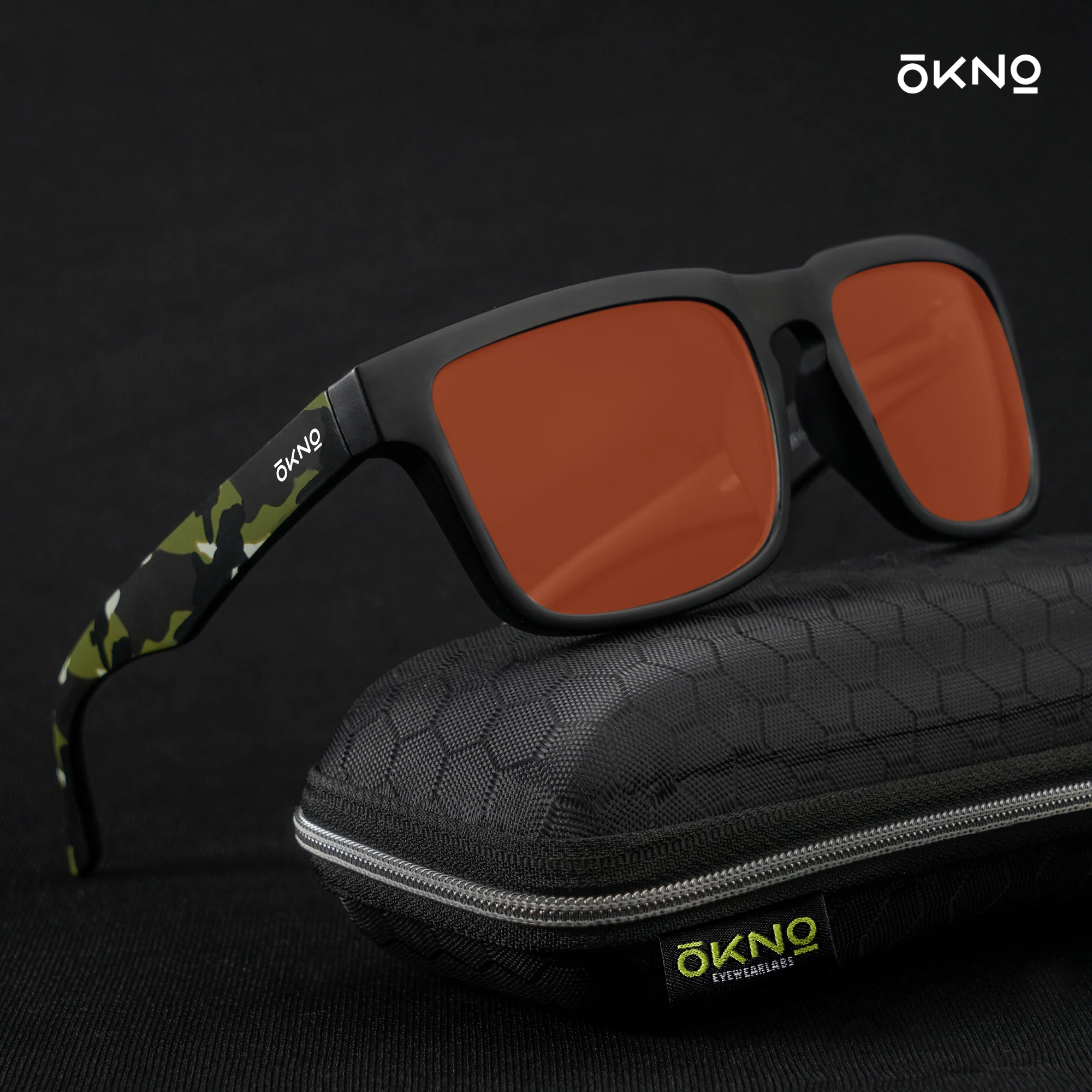 Camouflage | Deep Sleep & Fatigue Relief Glasses