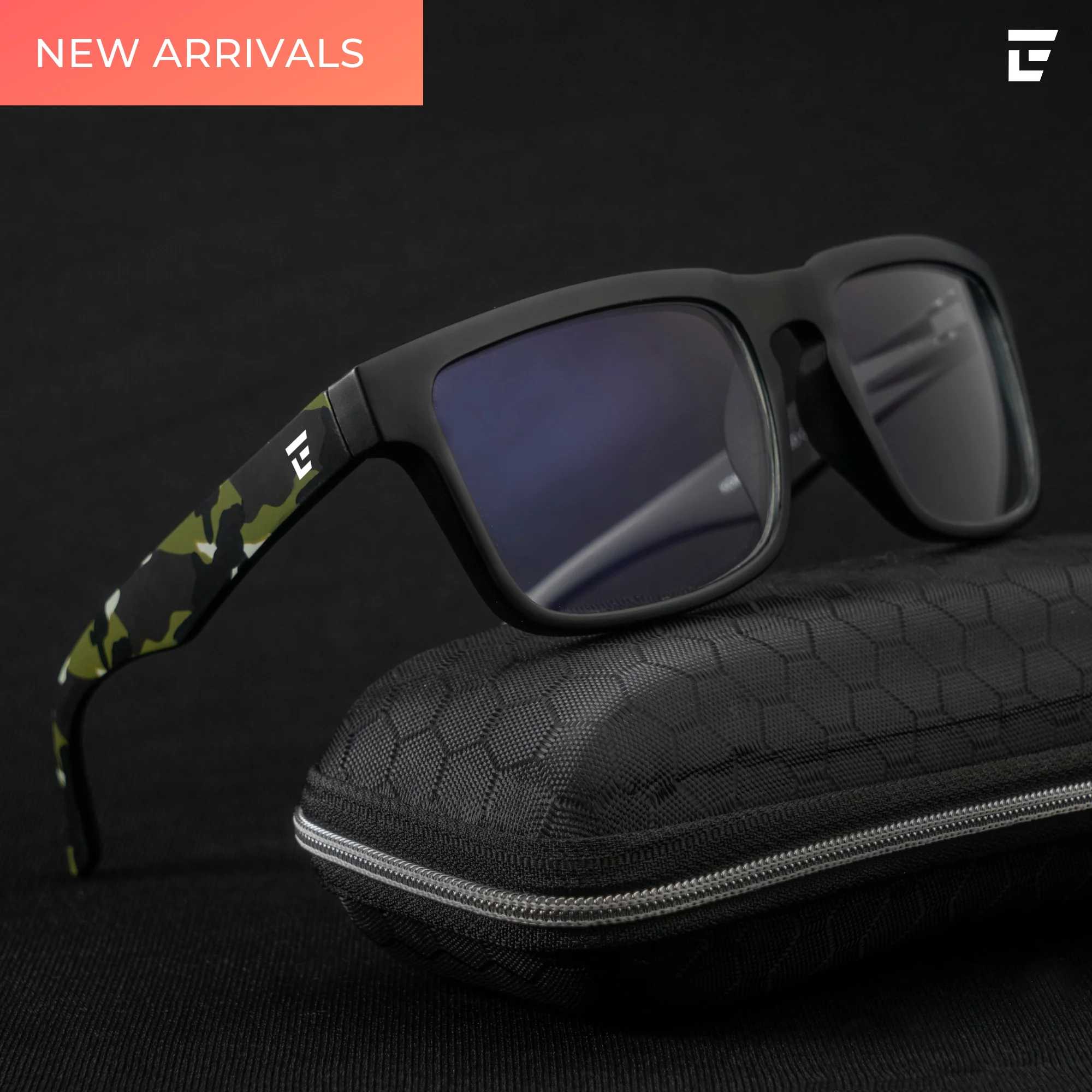 Combat Blue Light Glasses - Image 8