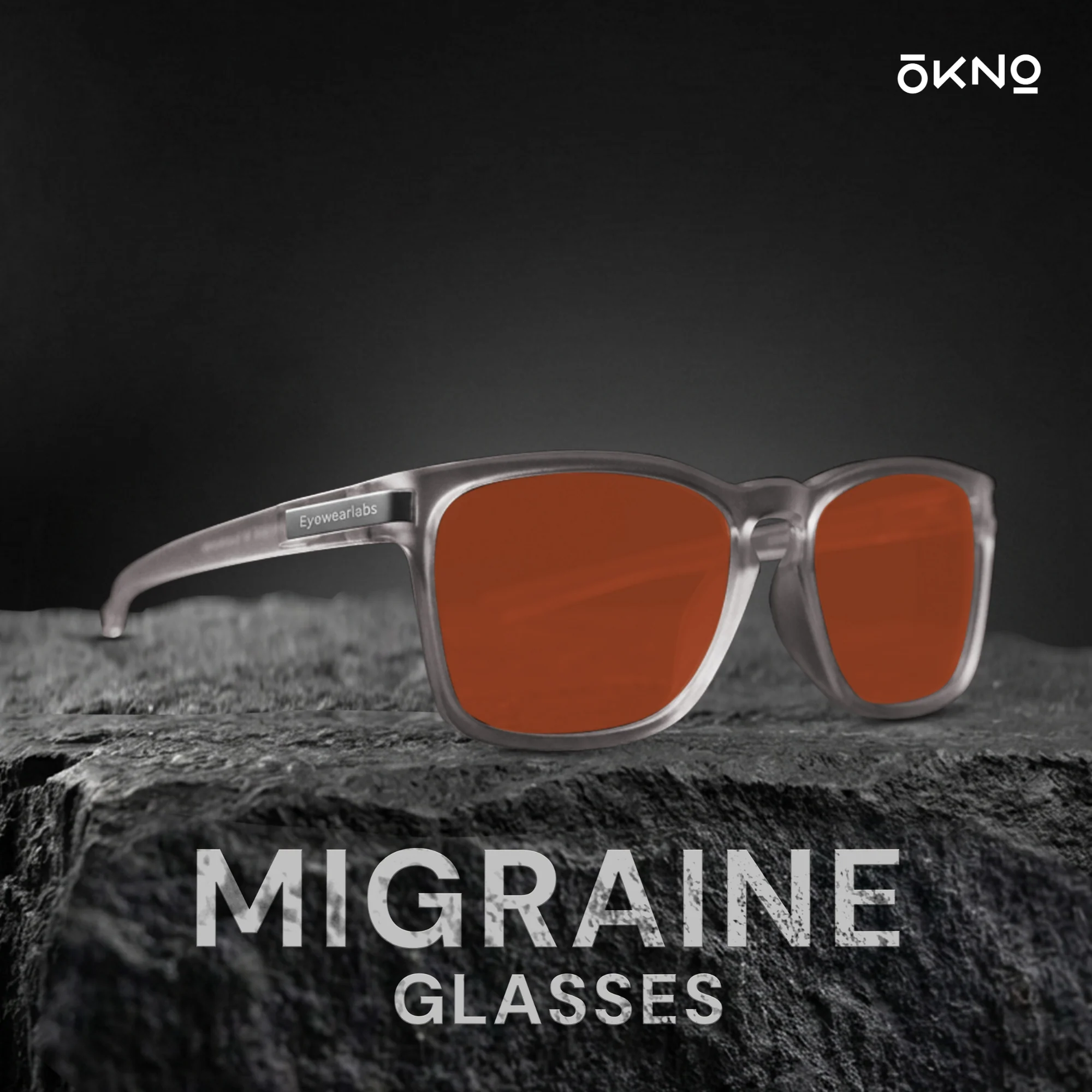 Cypher | FL-41 Migraine Relief Glasses