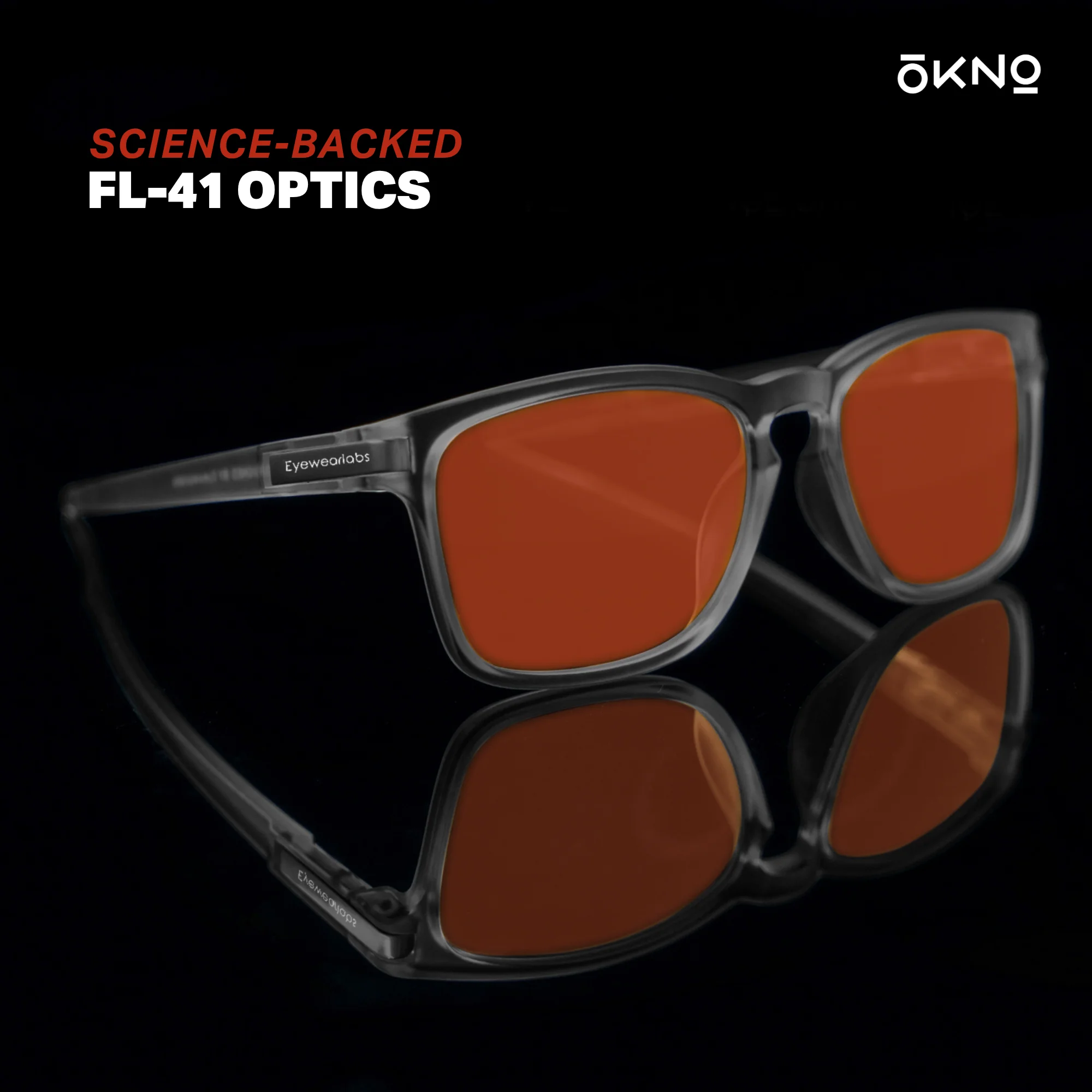 Cypher | FL-41 Migraine Relief Glasses - Image 9