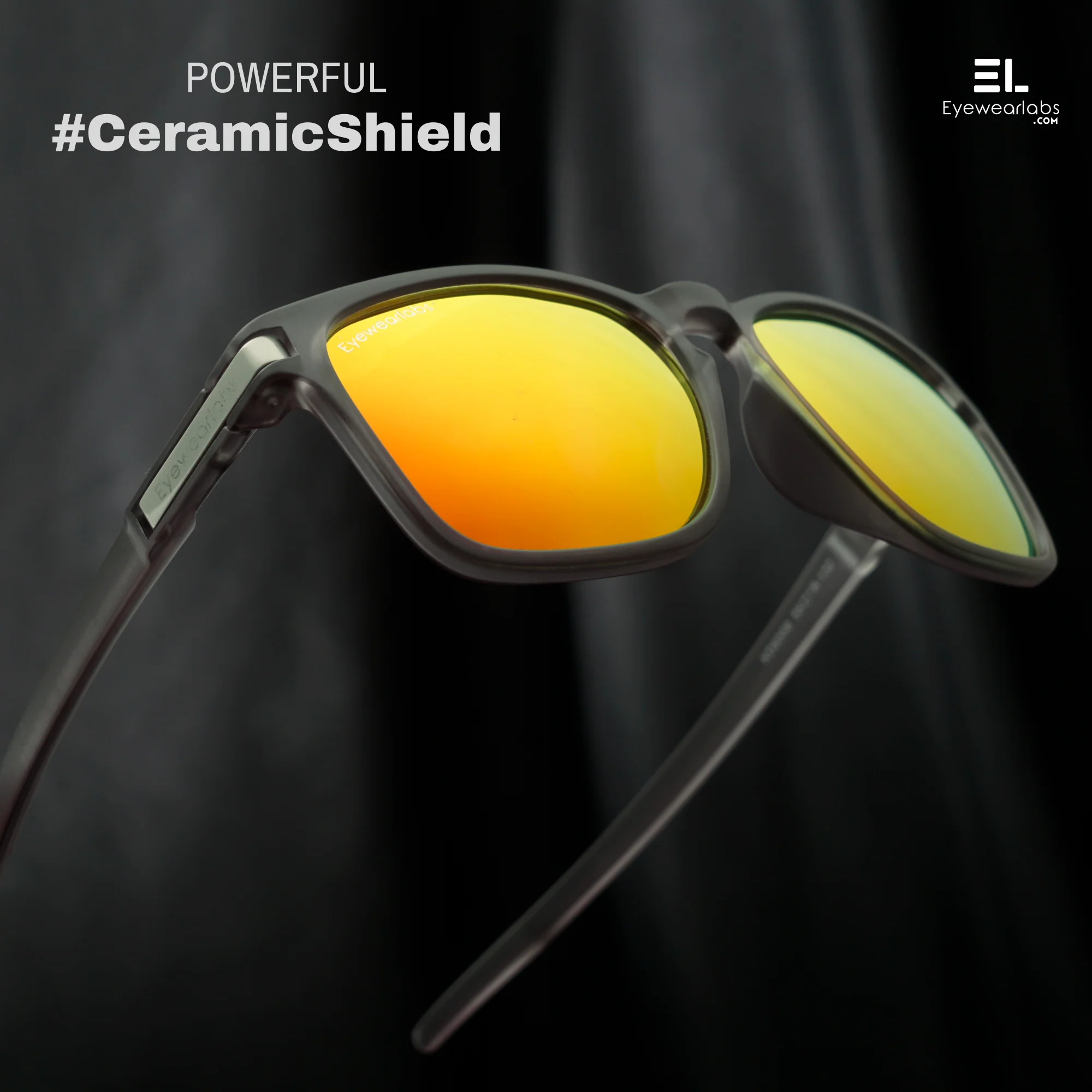 Cypher Orange Mirror Prescription Lens - Image 2