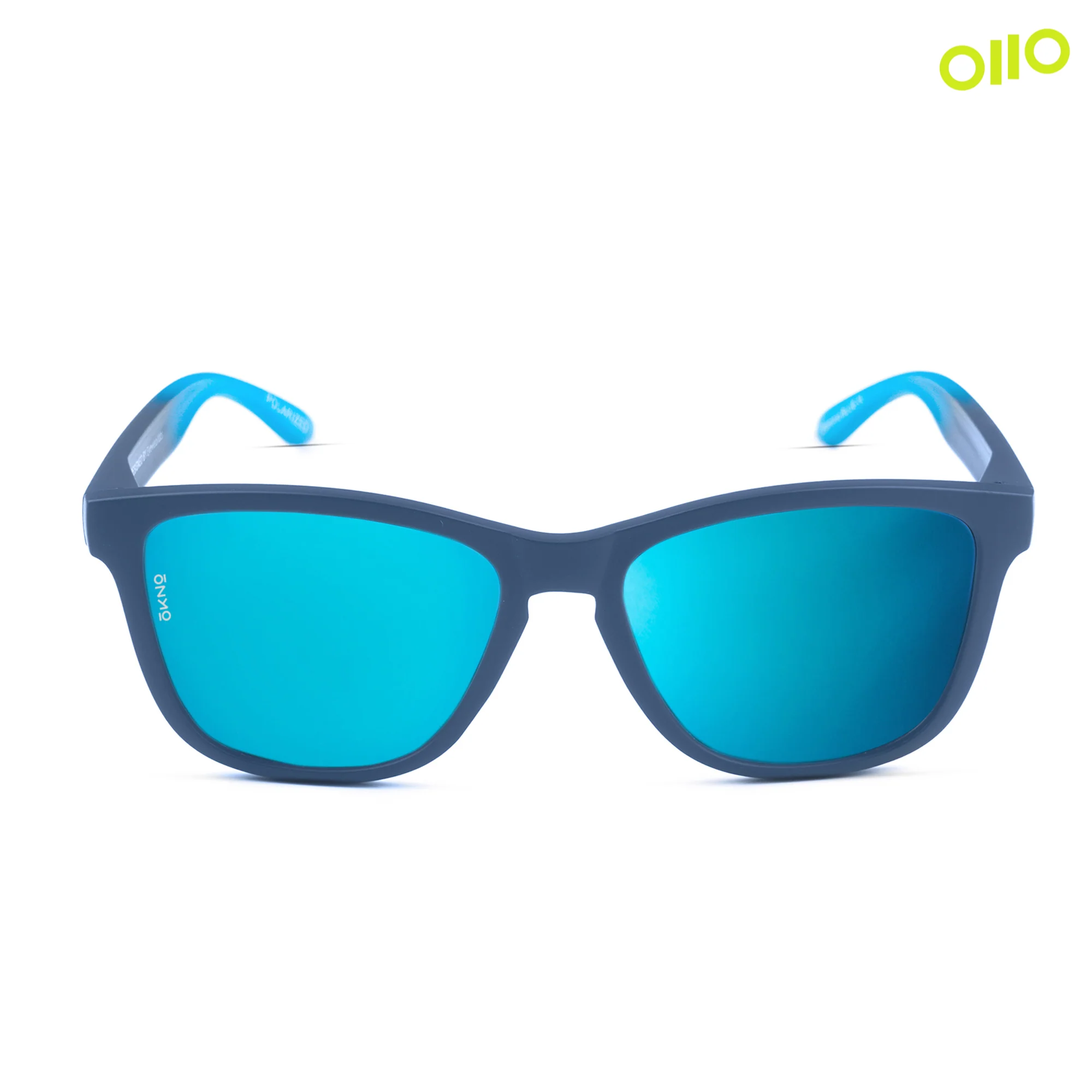 Domino Blue Mirror Prescription Lens - Image 9