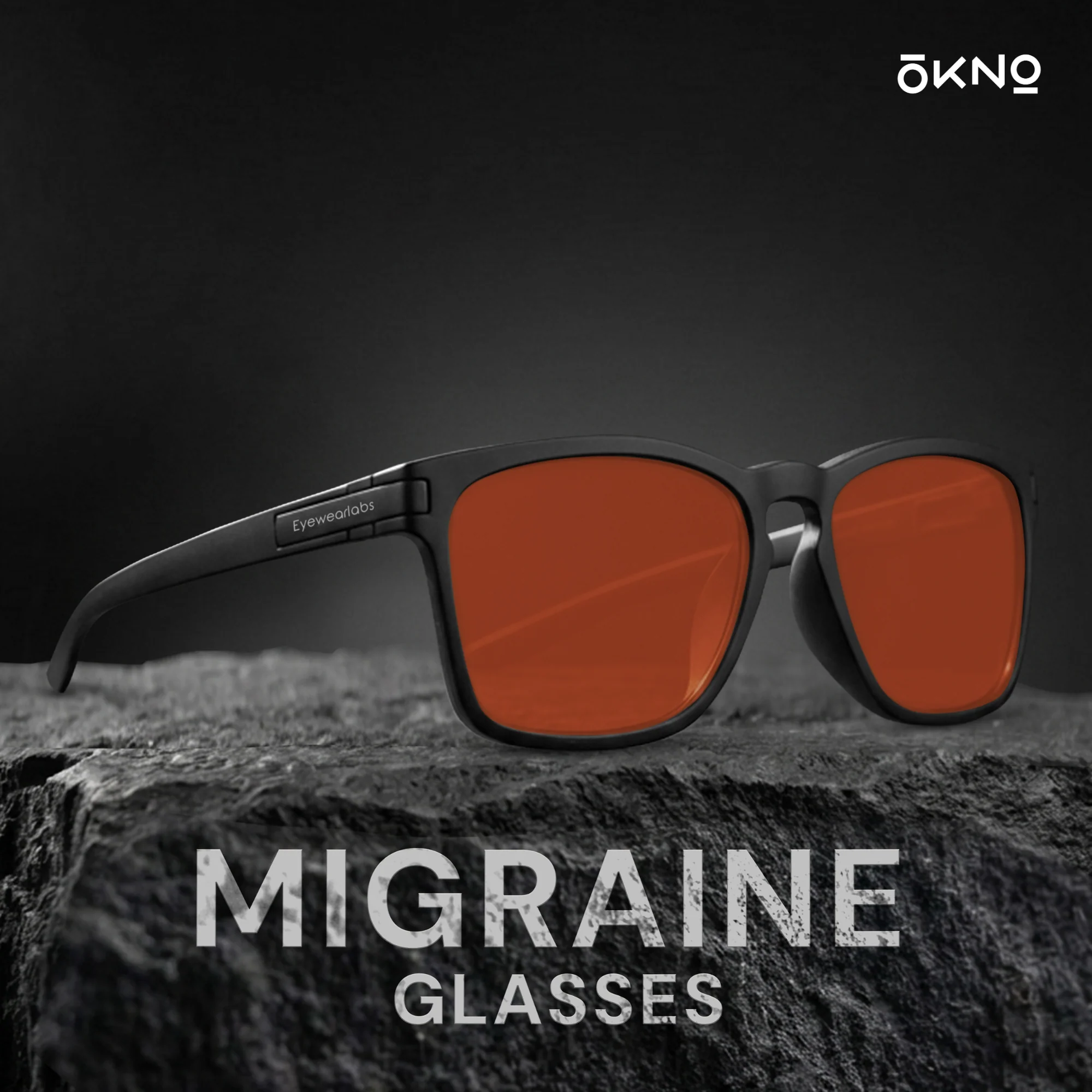 Phantom | FL-41 Migraine Relief Glasses