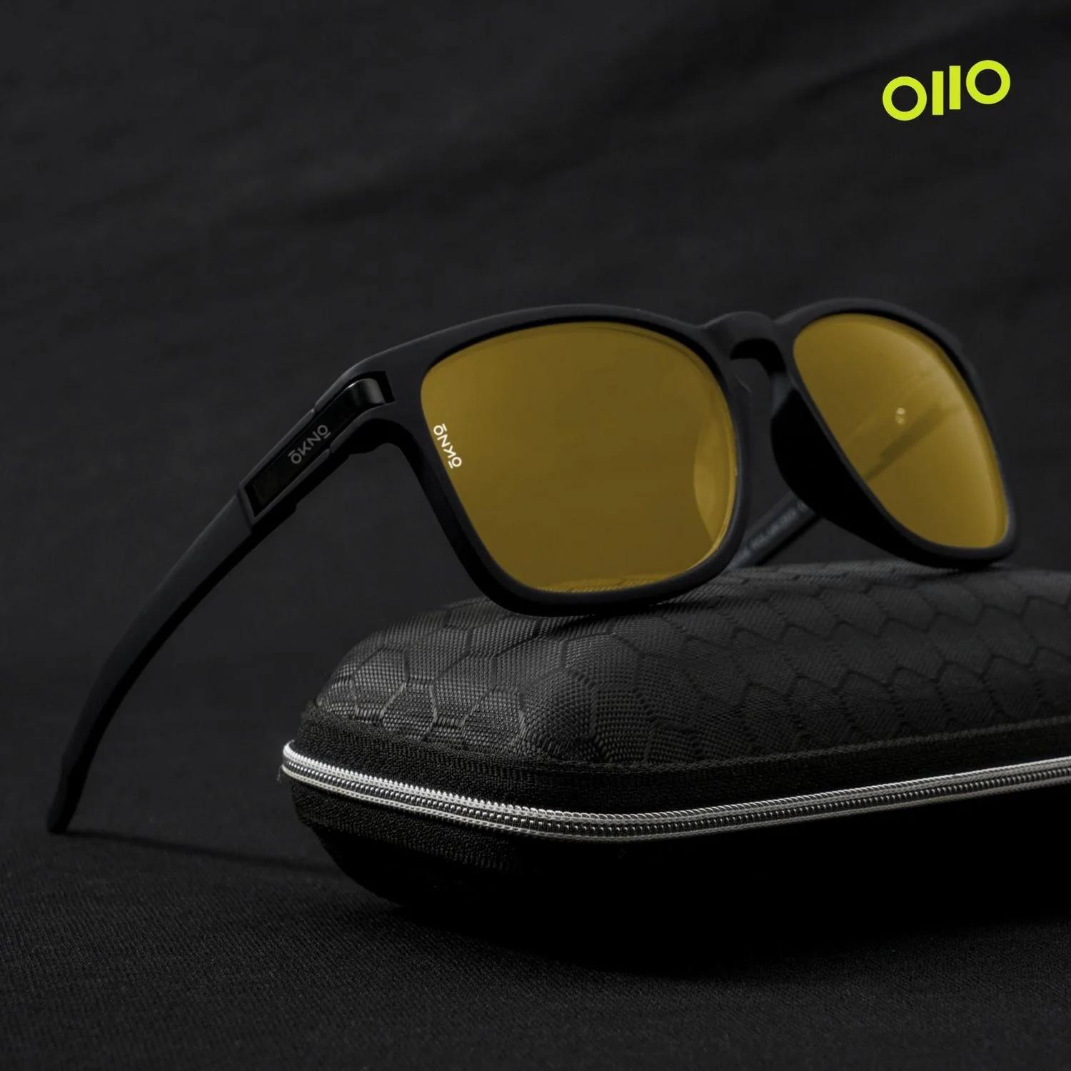 Eclipse Yellow Night Vision Prescription Lens