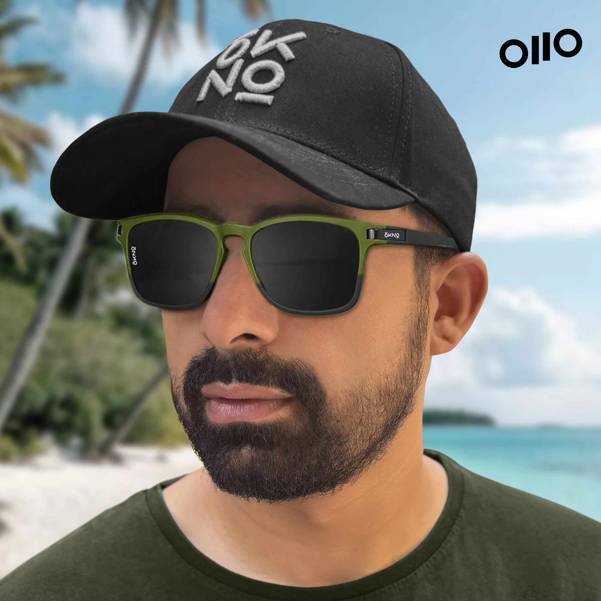 Enfield Black | OKNO - Image 2