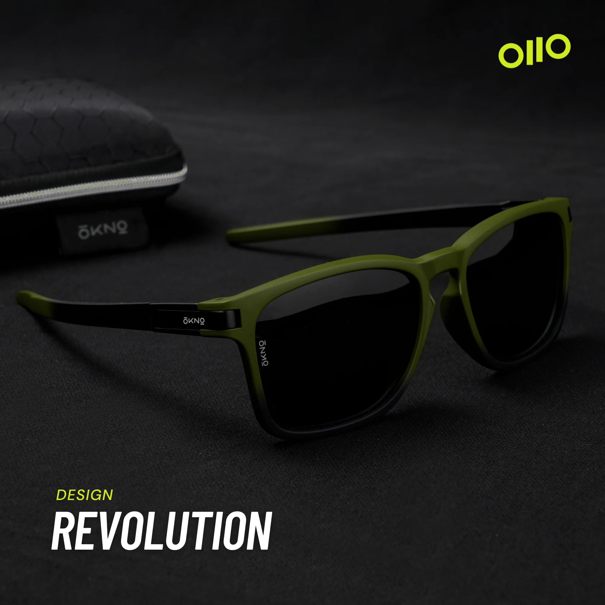 Enfield Black | OKNO - Image 8
