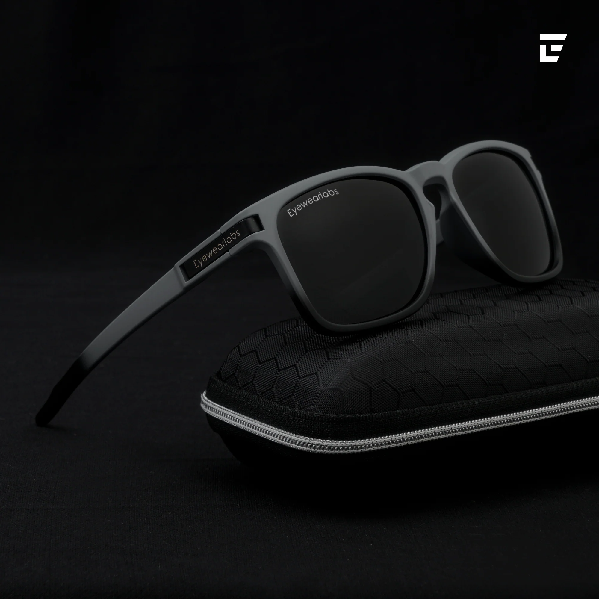 Gladiator Black Prescription Lens