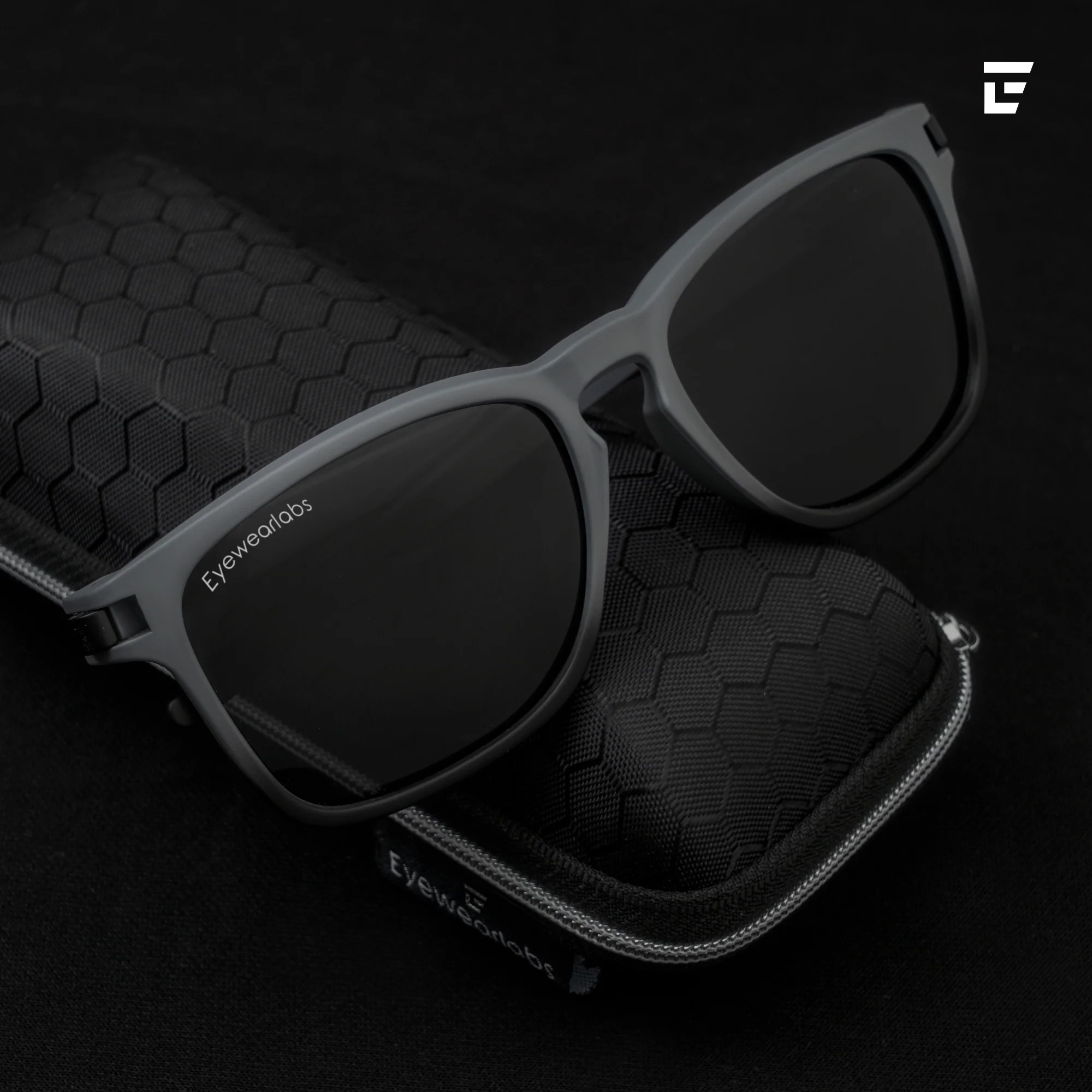 Gladiator Black Prescription Lens - Image 3