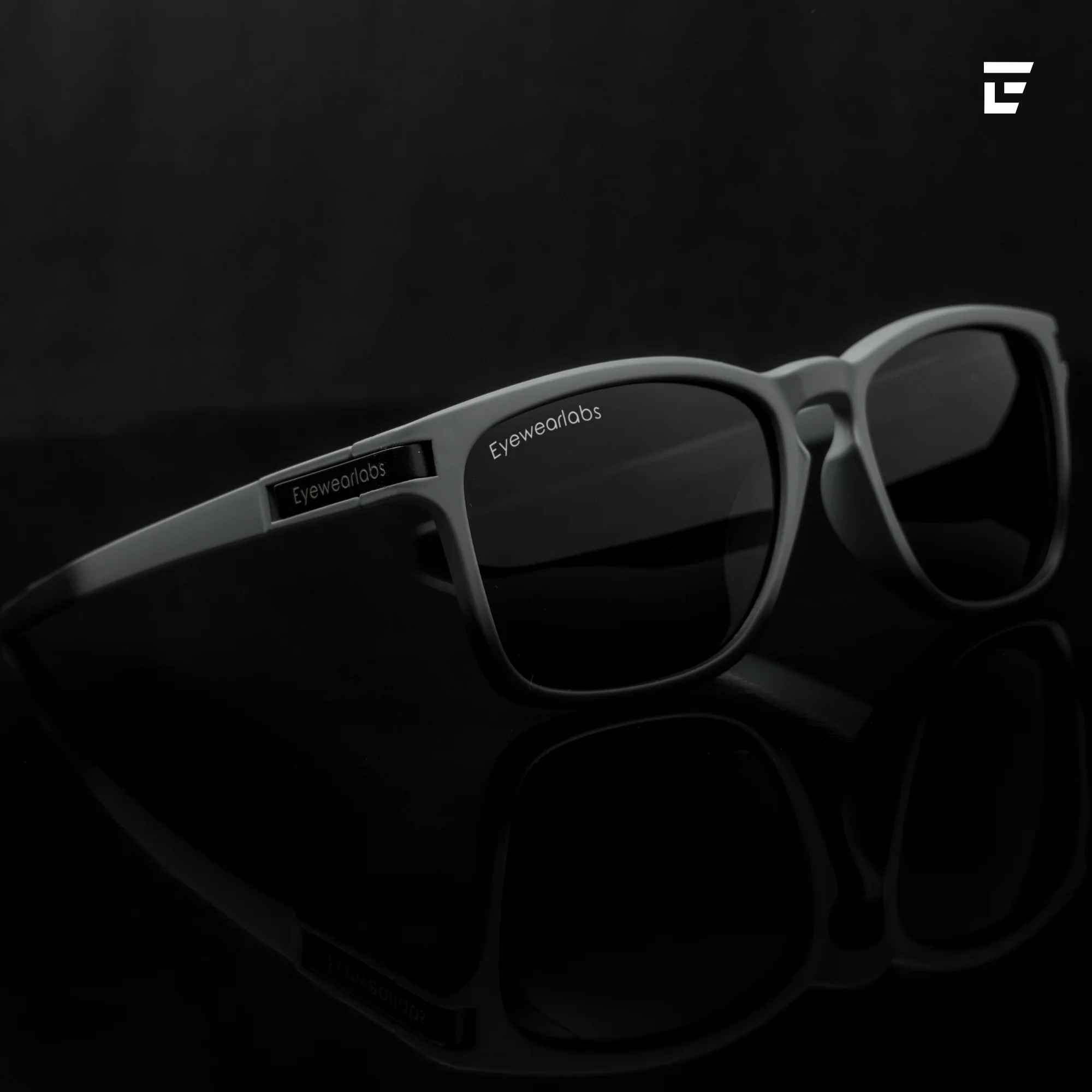 Gladiator Black Prescription Lens - Image 4
