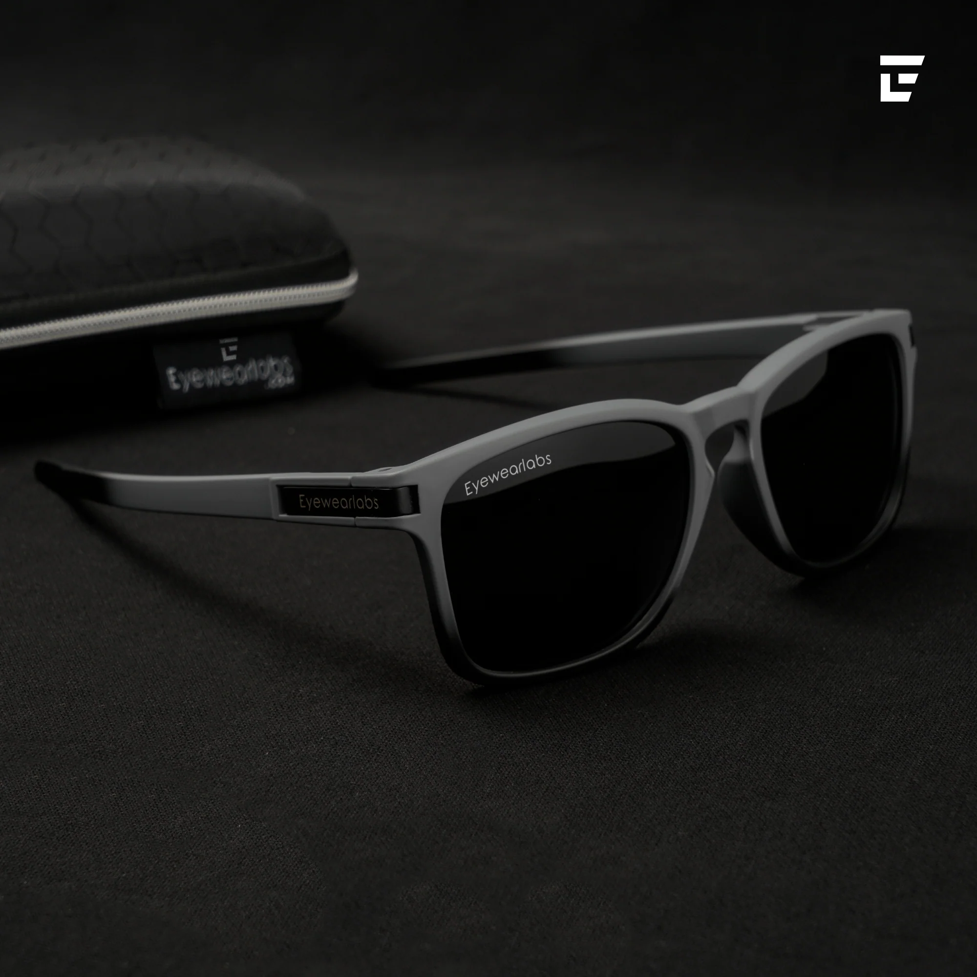 Gladiator Black Prescription Lens - Image 6