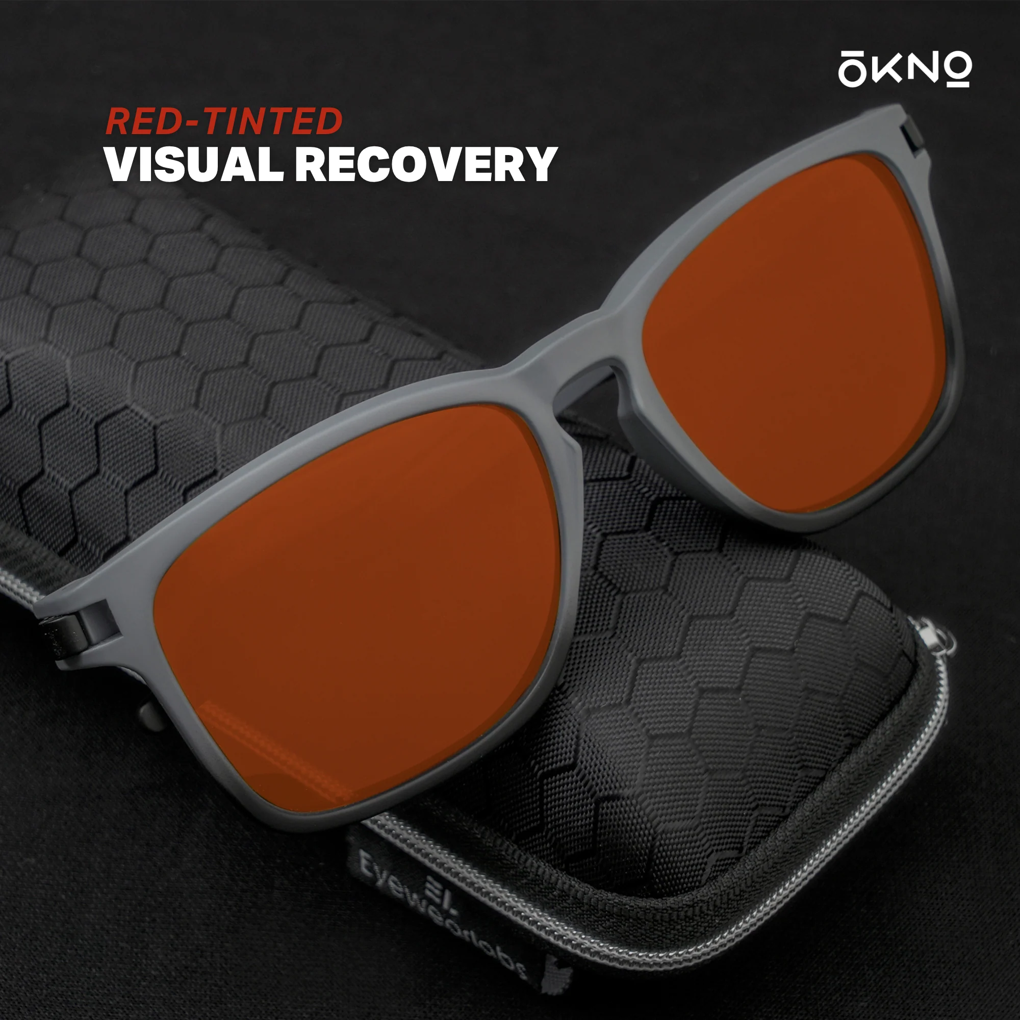 Gladiator | Deep Sleep & Fatigue Relief Glasses - Image 11