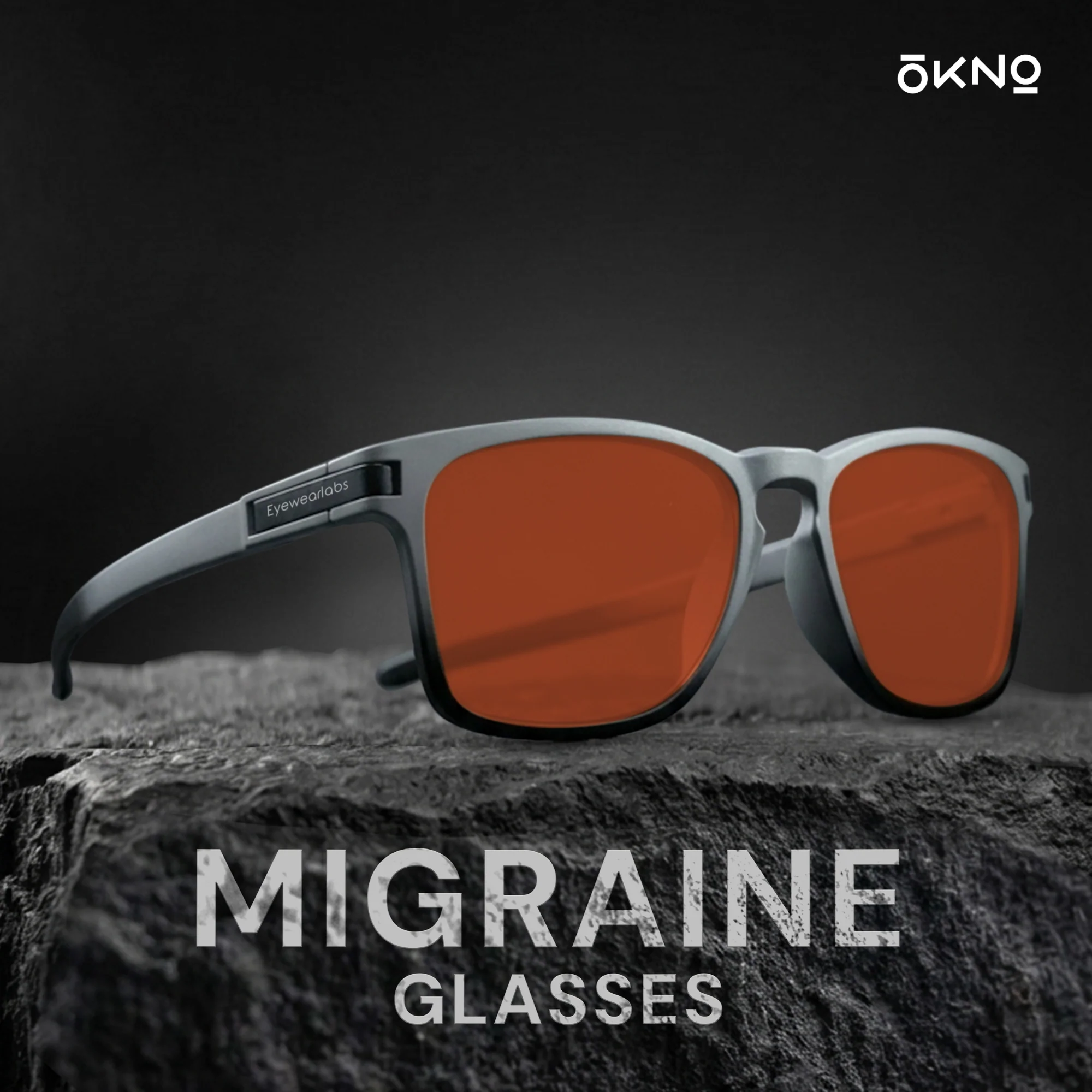 Gladiator | FL-41 Migraine Relief Glasses