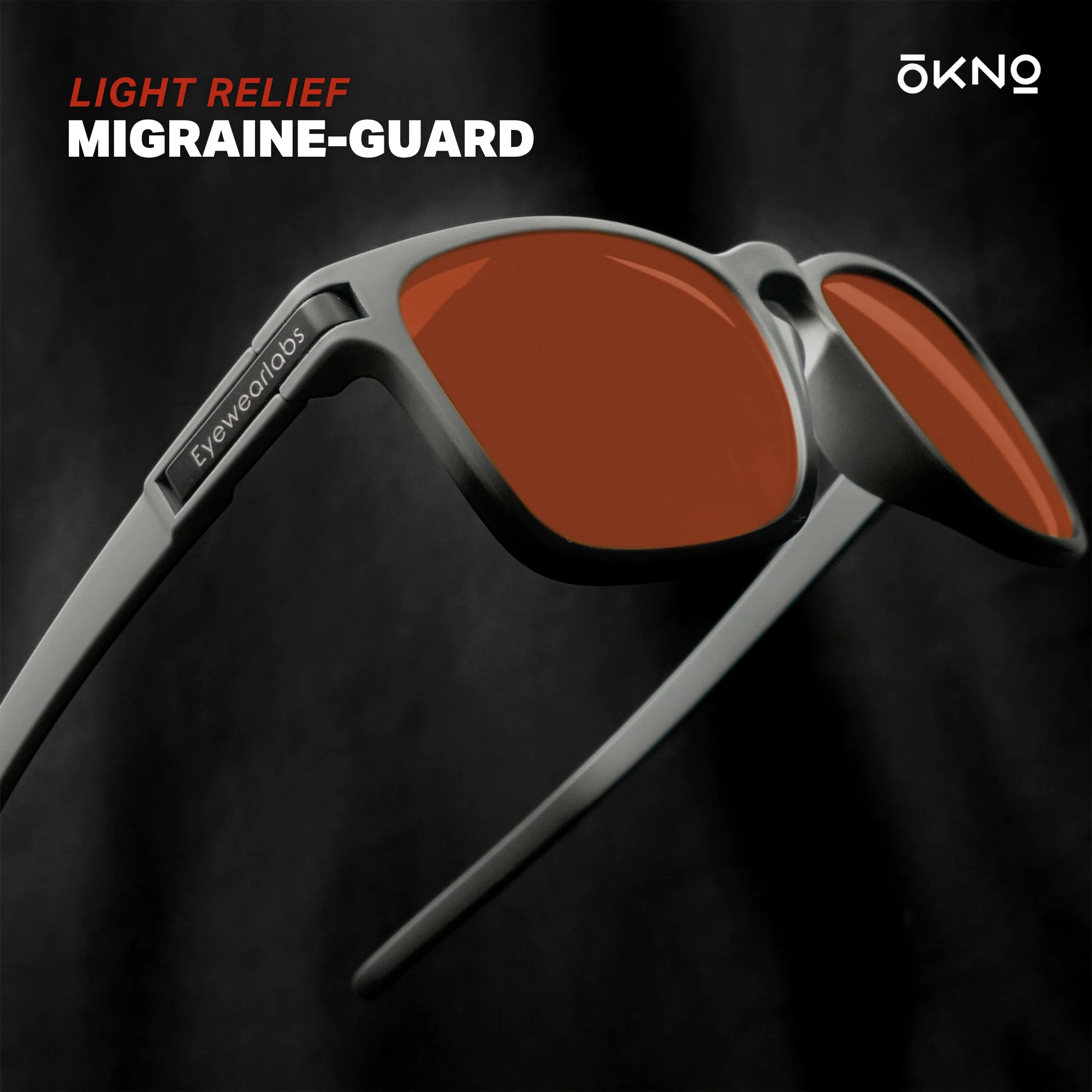 Gladiator | FL-41 Migraine Relief Glasses - Image 8