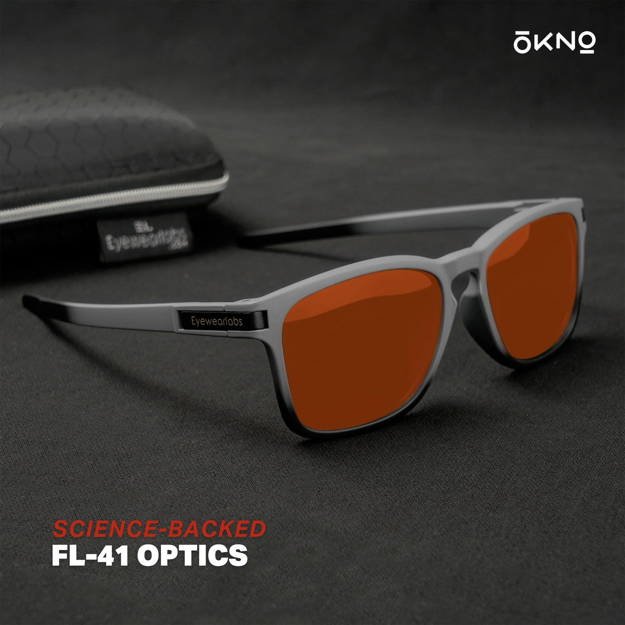 Gladiator | FL-41 Migraine Relief Glasses - Image 9