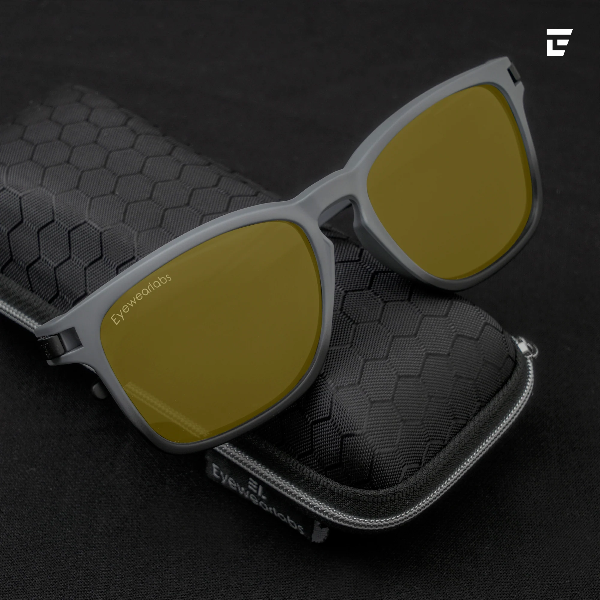 Gladiator Yellow Night Vision Prescription Lens - Image 4