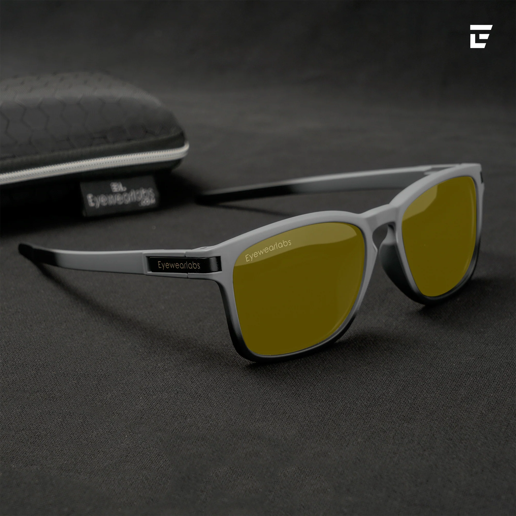 Gladiator Yellow Night Vision Prescription Lens - Image 5