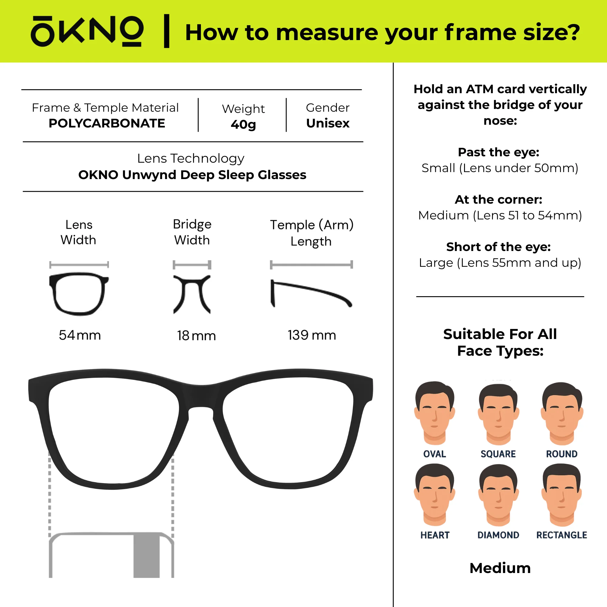 Goblin | Deep Sleep & Fatigue Relief Glasses - Image 13