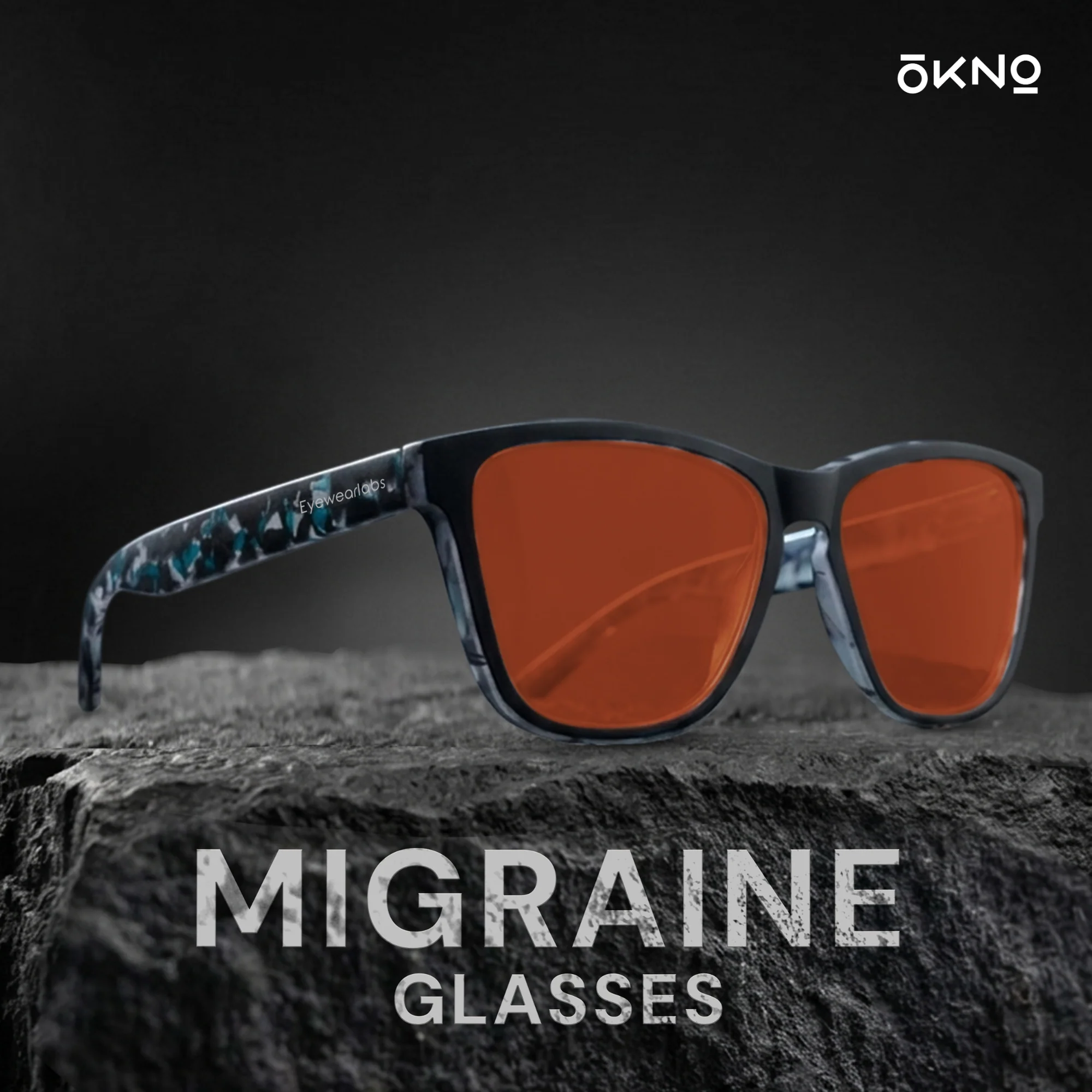 Goblin | FL-41 Migraine Relief Glasses