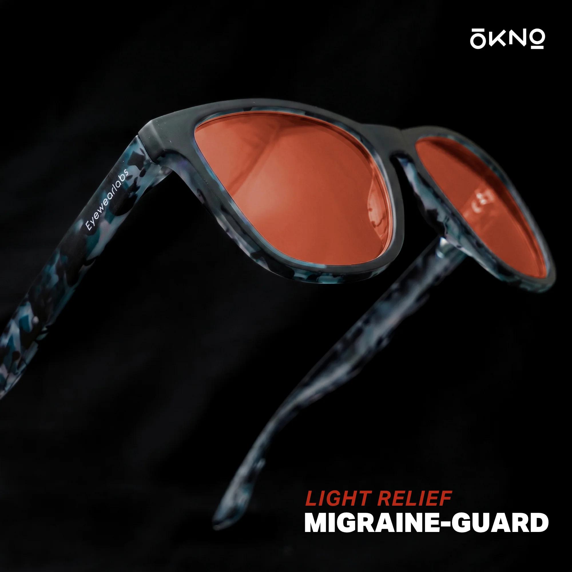 Goblin | FL-41 Migraine Relief Glasses - Image 8