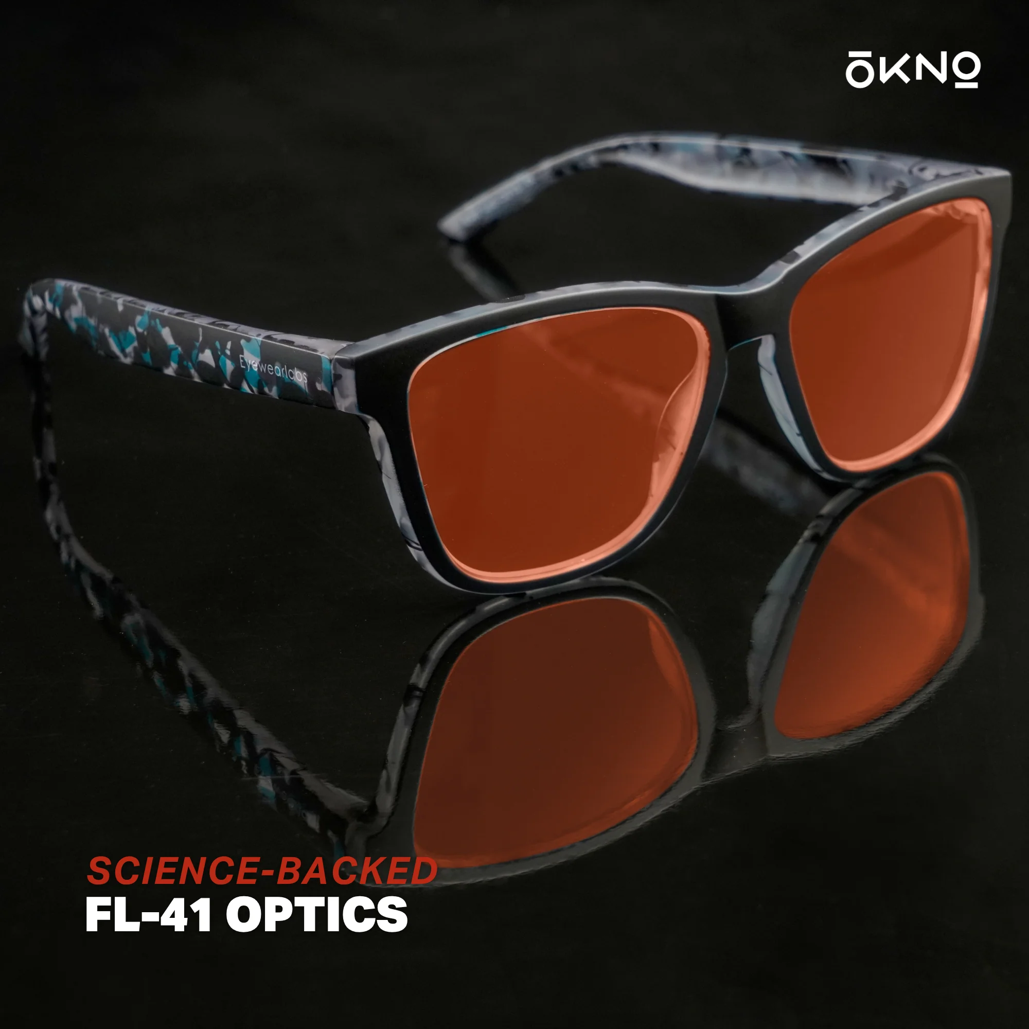 Goblin | FL-41 Migraine Relief Glasses - Image 9