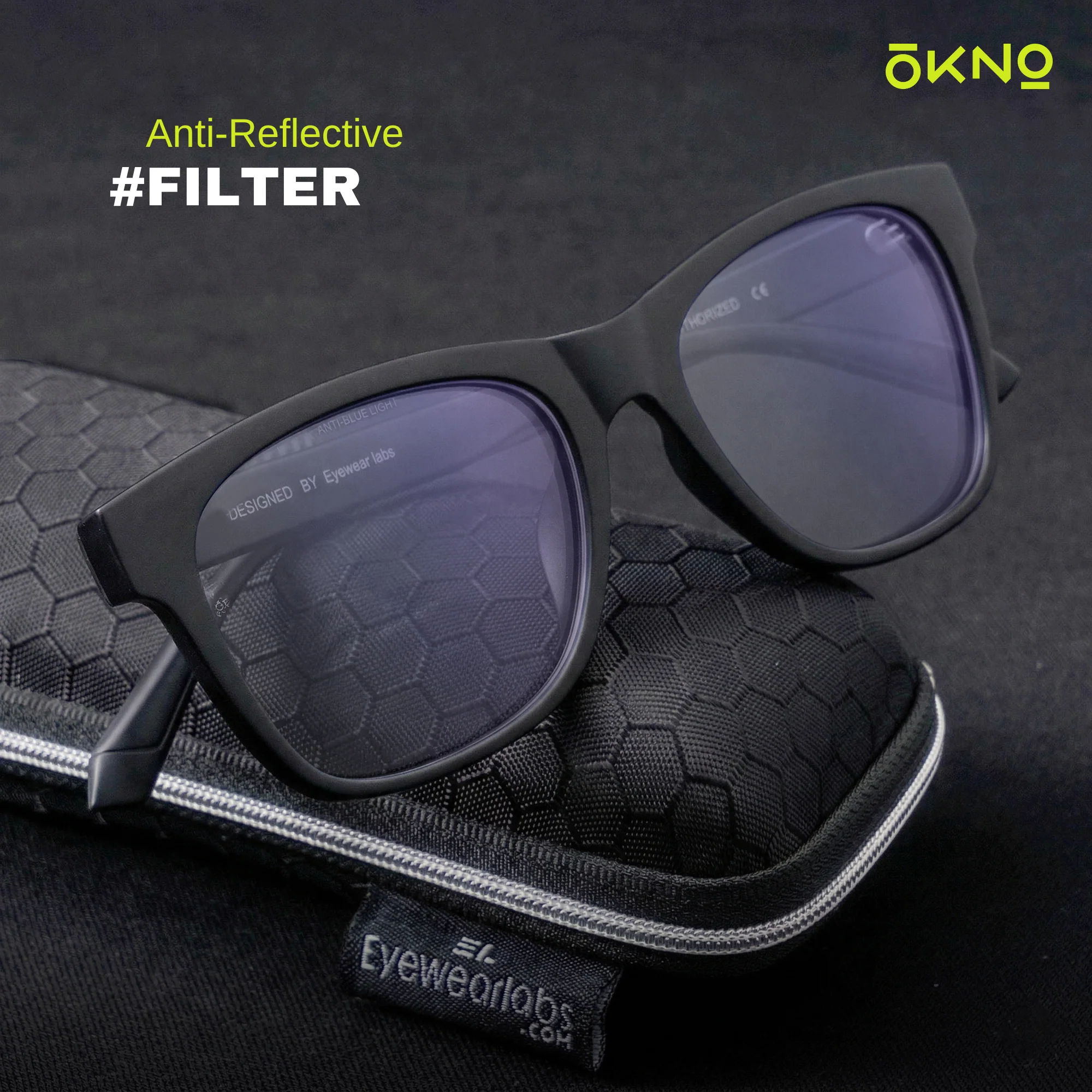 Gravity | Blue Light Glasses - Image 2