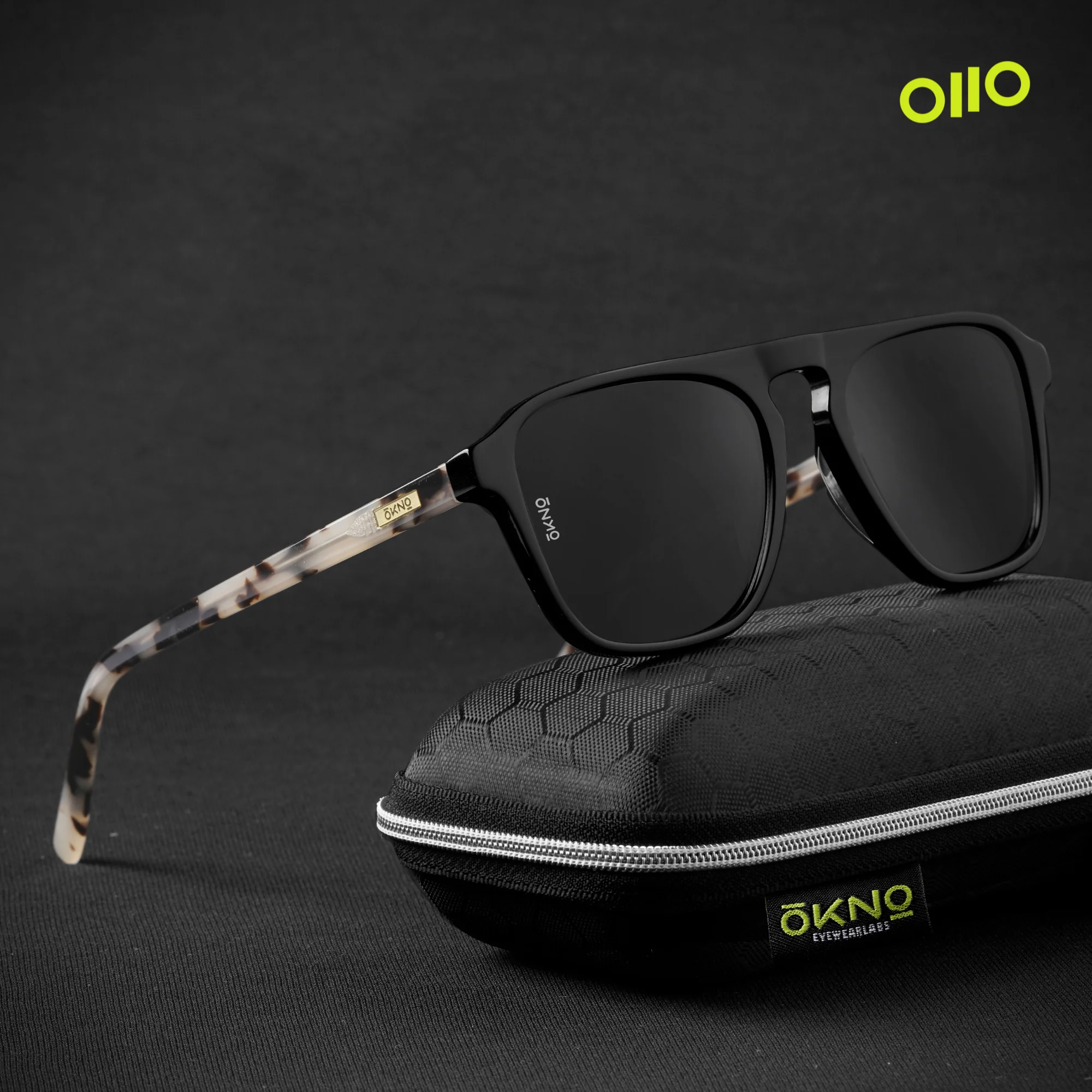 Haydn | Black TORT Prescription Lens