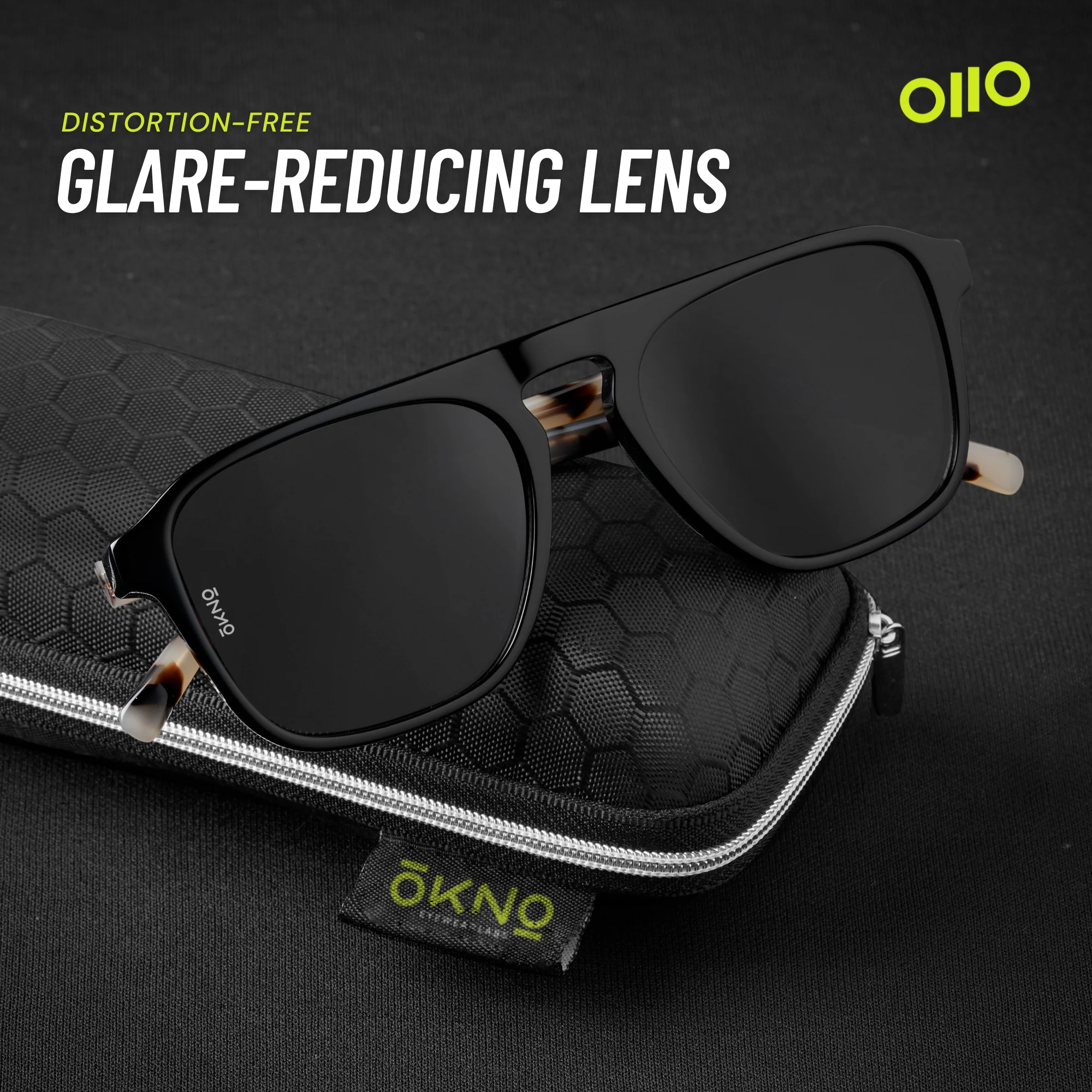Haydn | Black TORT Prescription Lens - Image 4