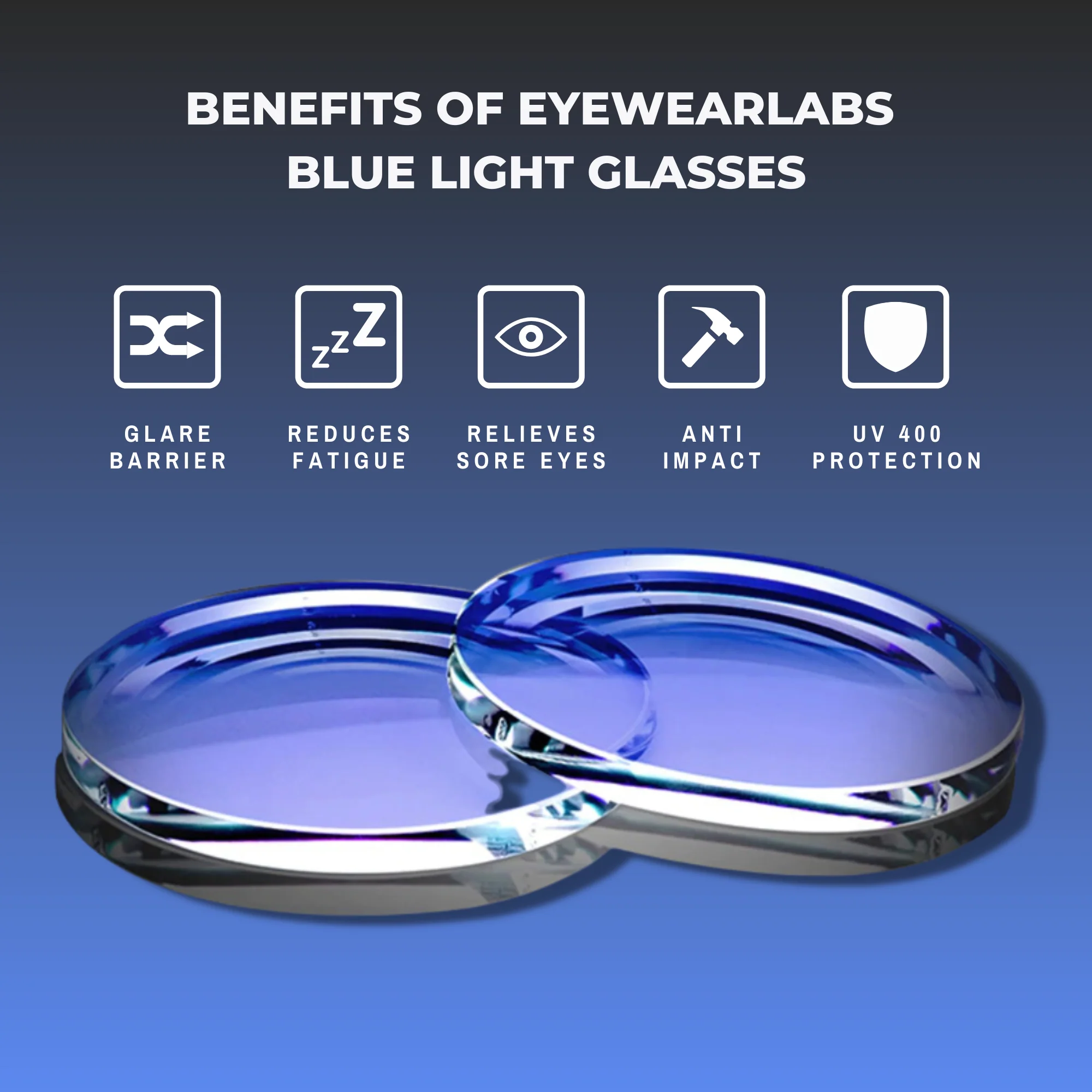 Jack Frost Blue Light Glasses - Image 14