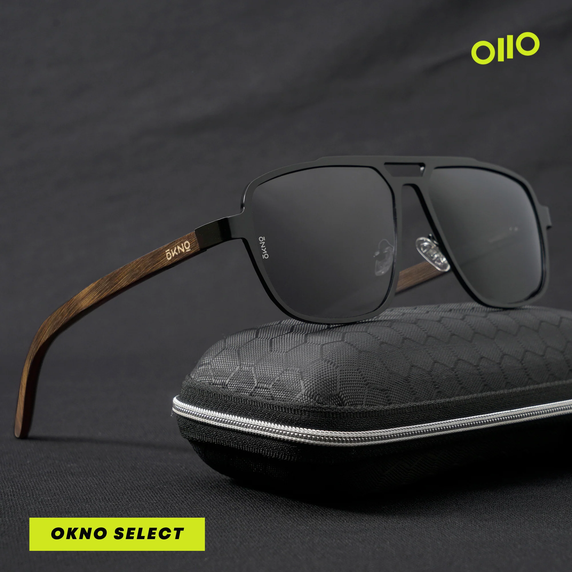 Lgend Wooden | OKNO X FS