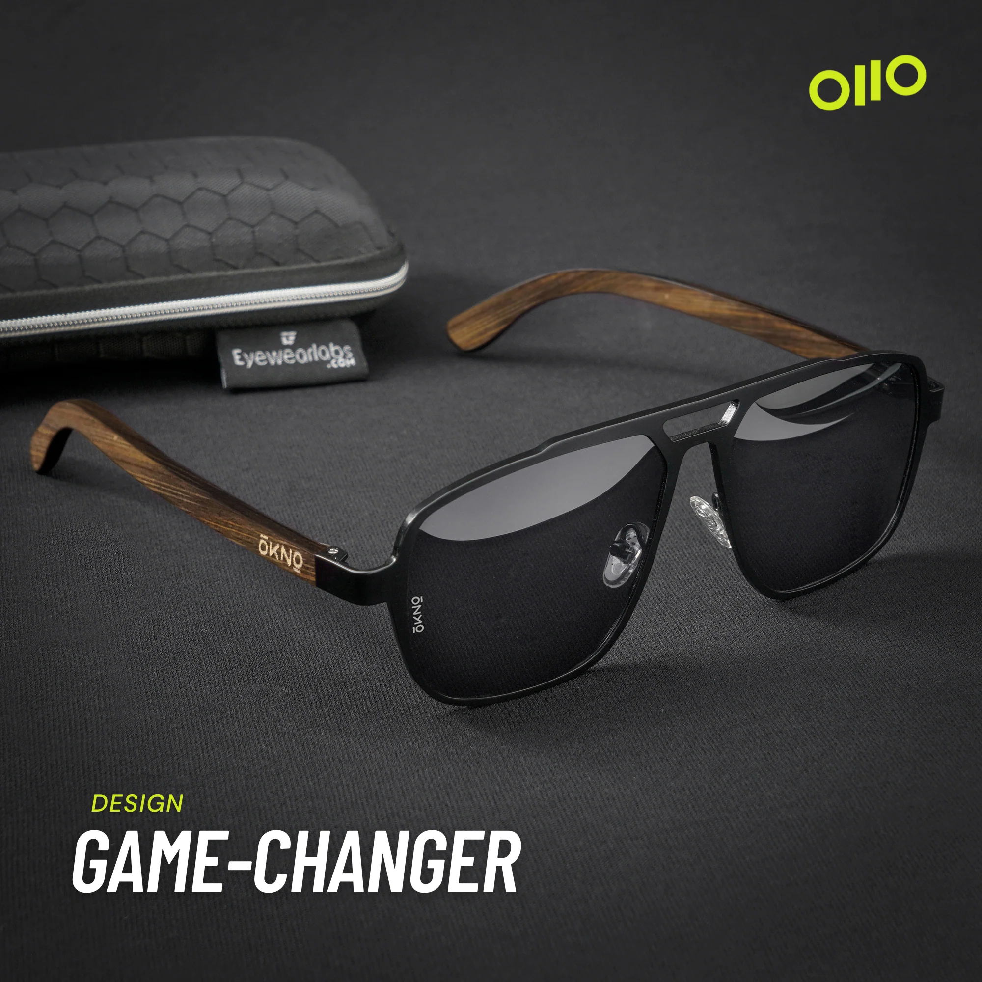 Legend Wooden | OKNO - Image 4